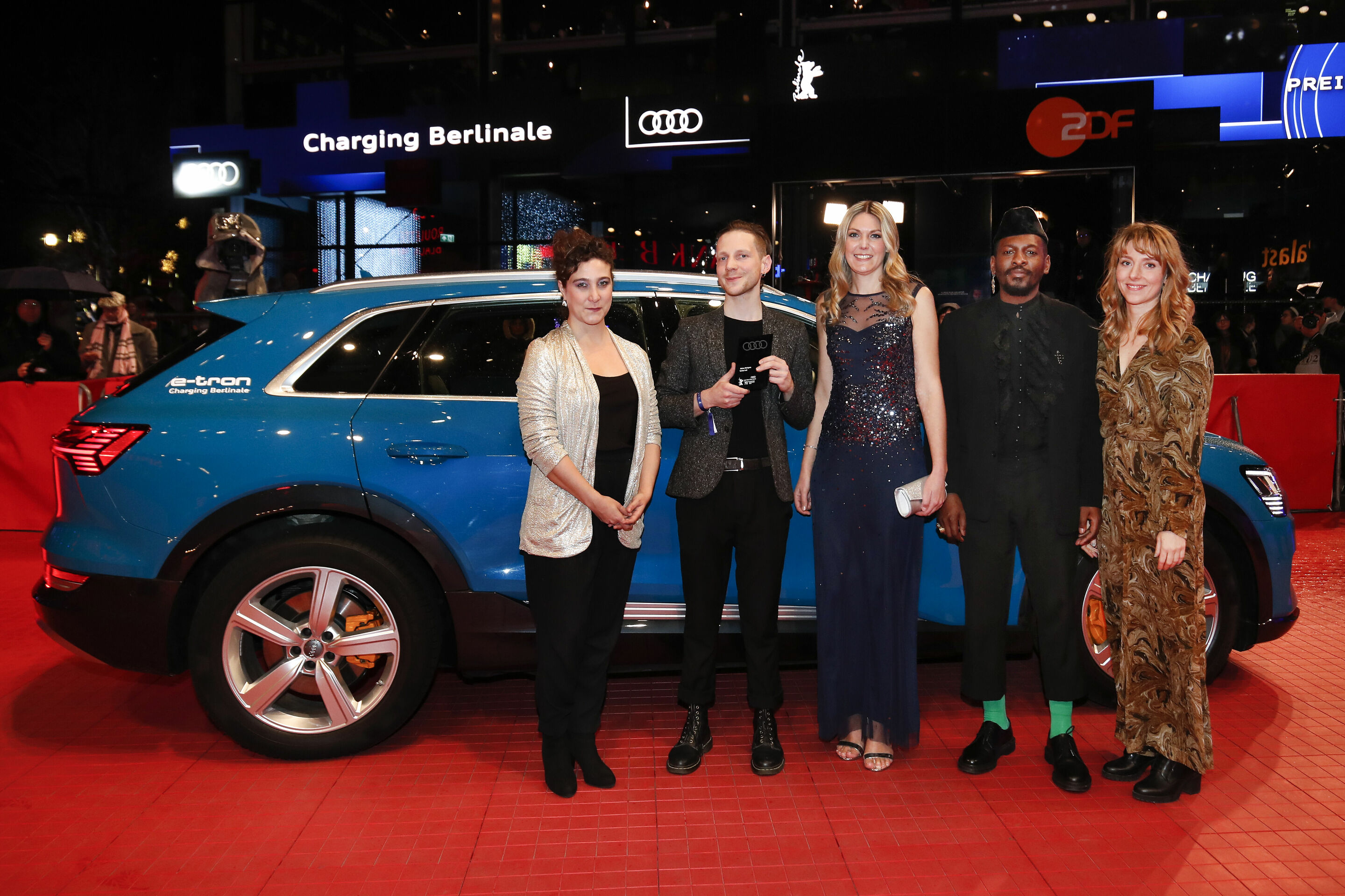70th Berlinale - Audi Short Film Award