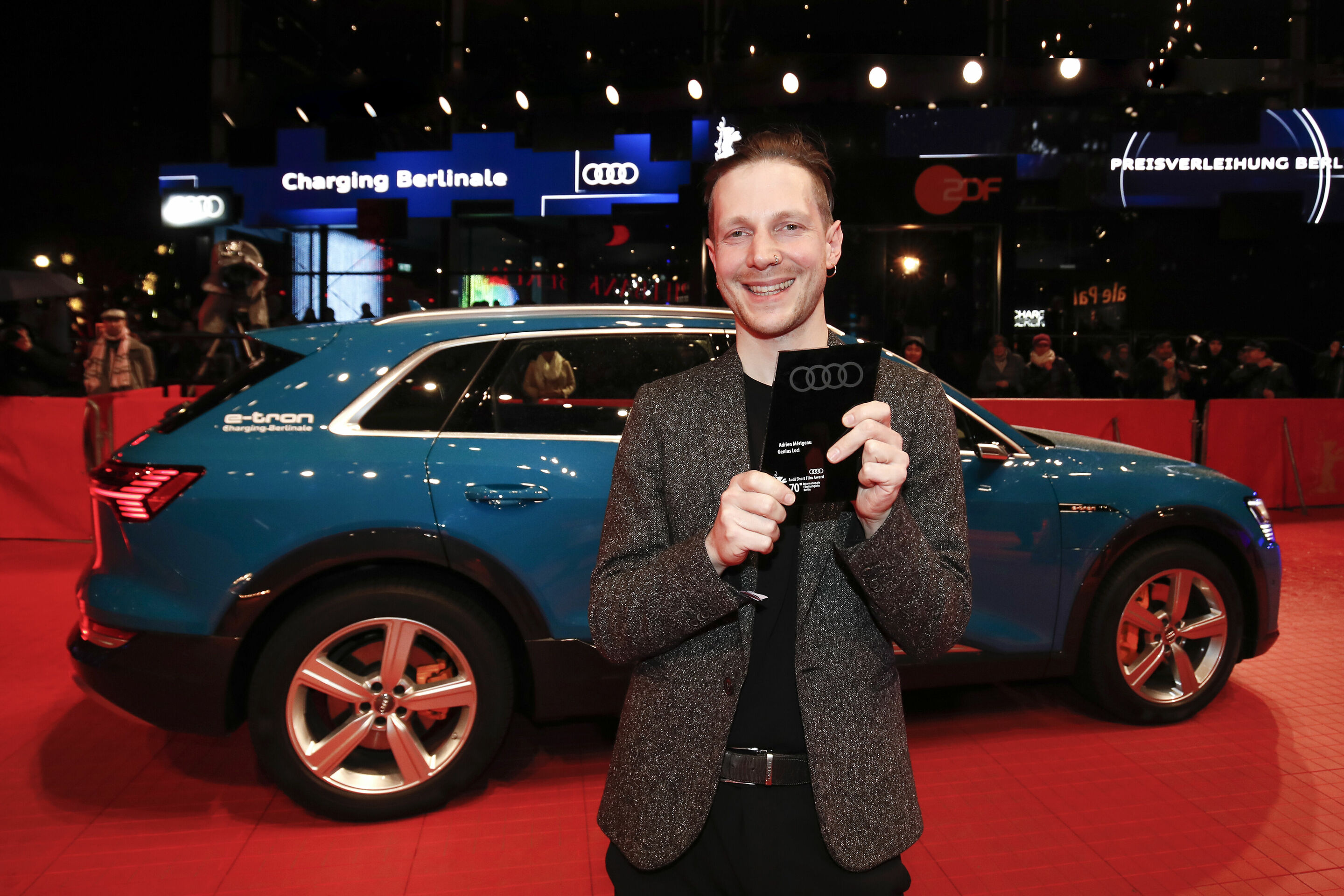 70th Berlinale - Audi Short Film Award