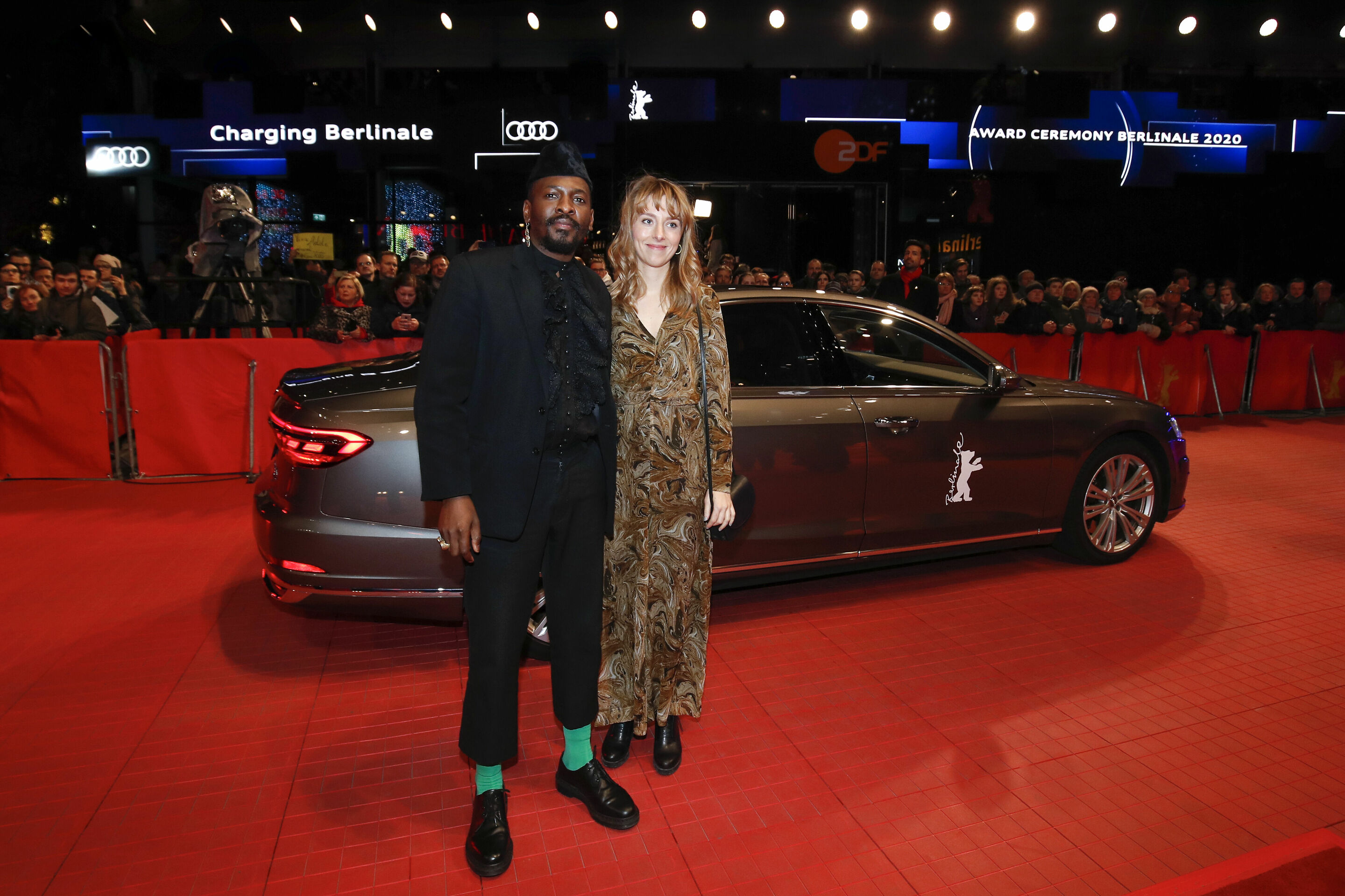 Audi at the 70. Berlinale