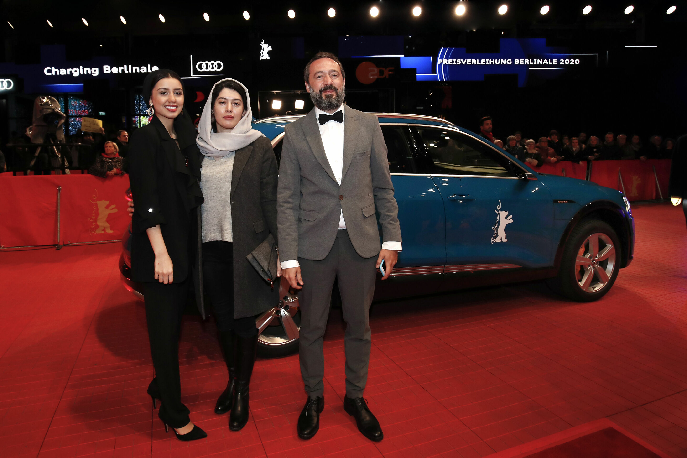 Audi at the 70. Berlinale