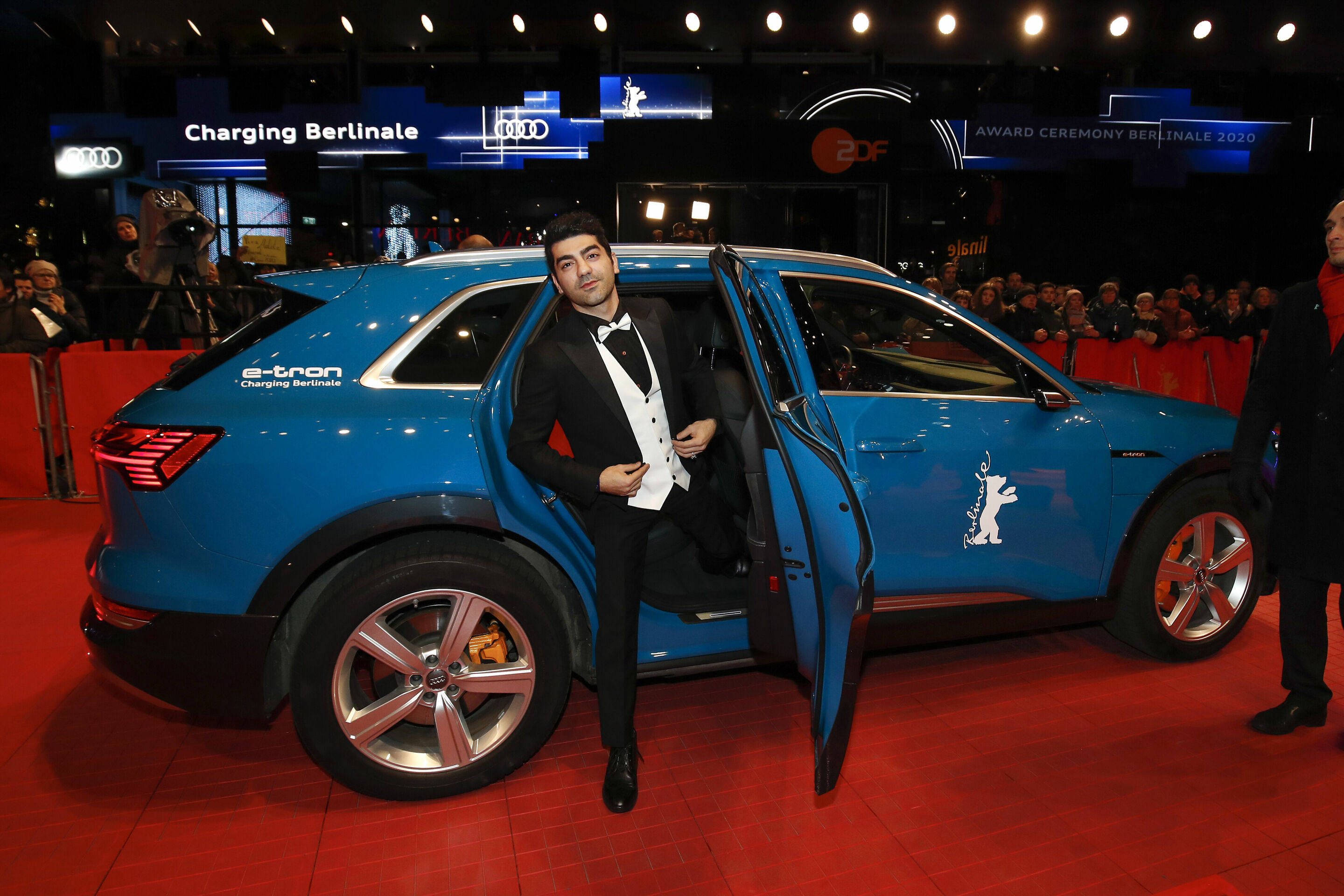 Audi at the 70. Berlinale