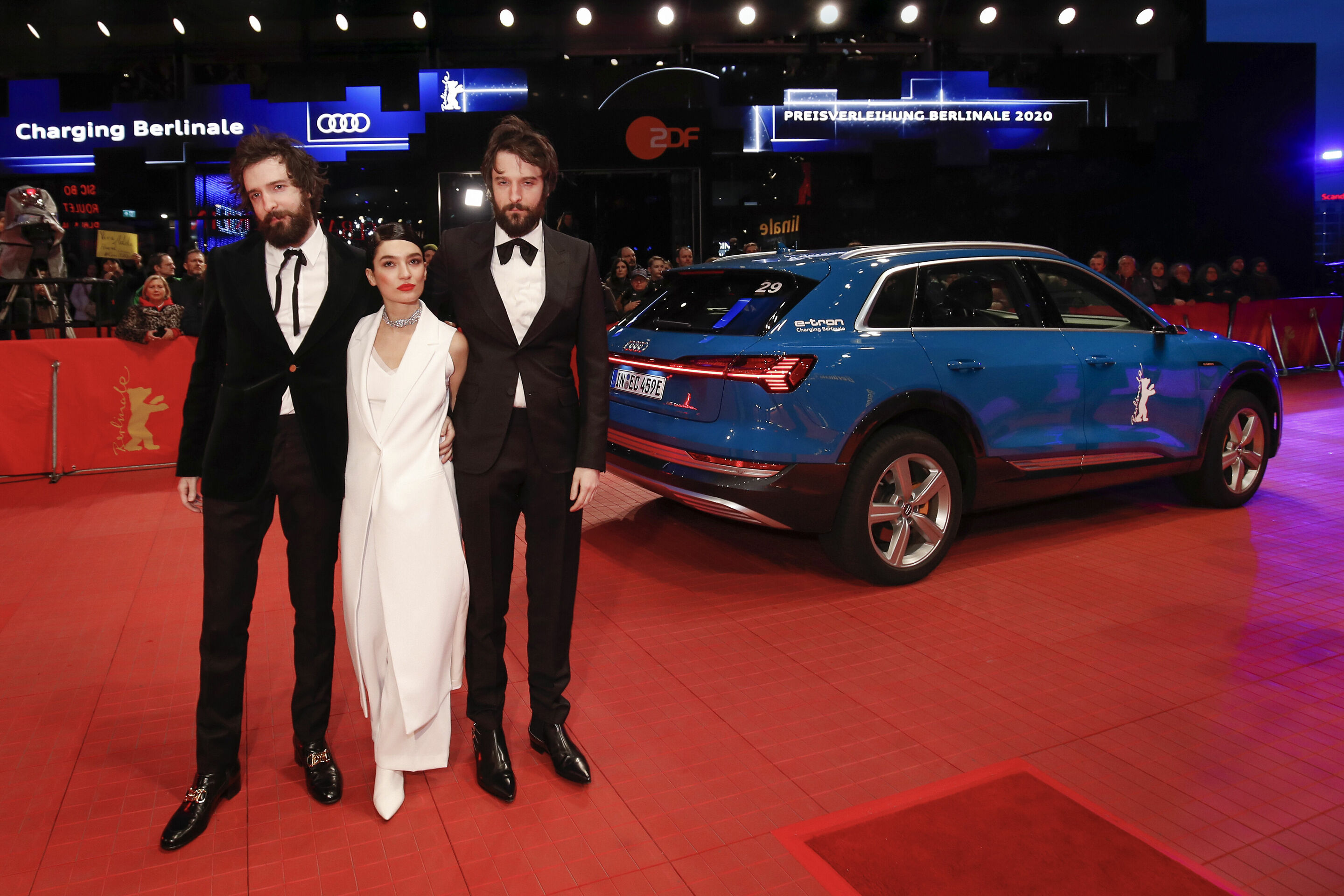 Audi at the 70. Berlinale