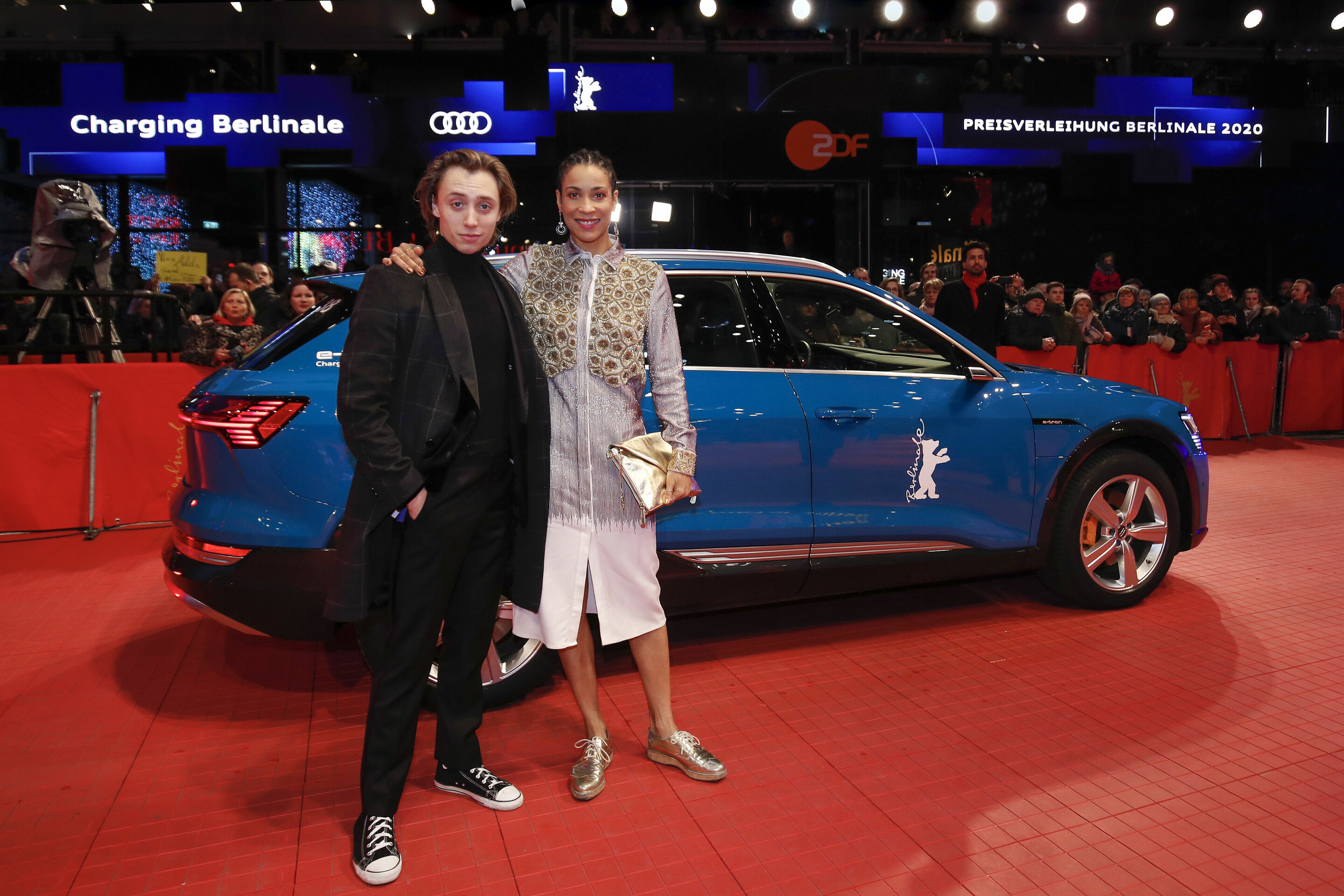 Audi at the 70. Berlinale