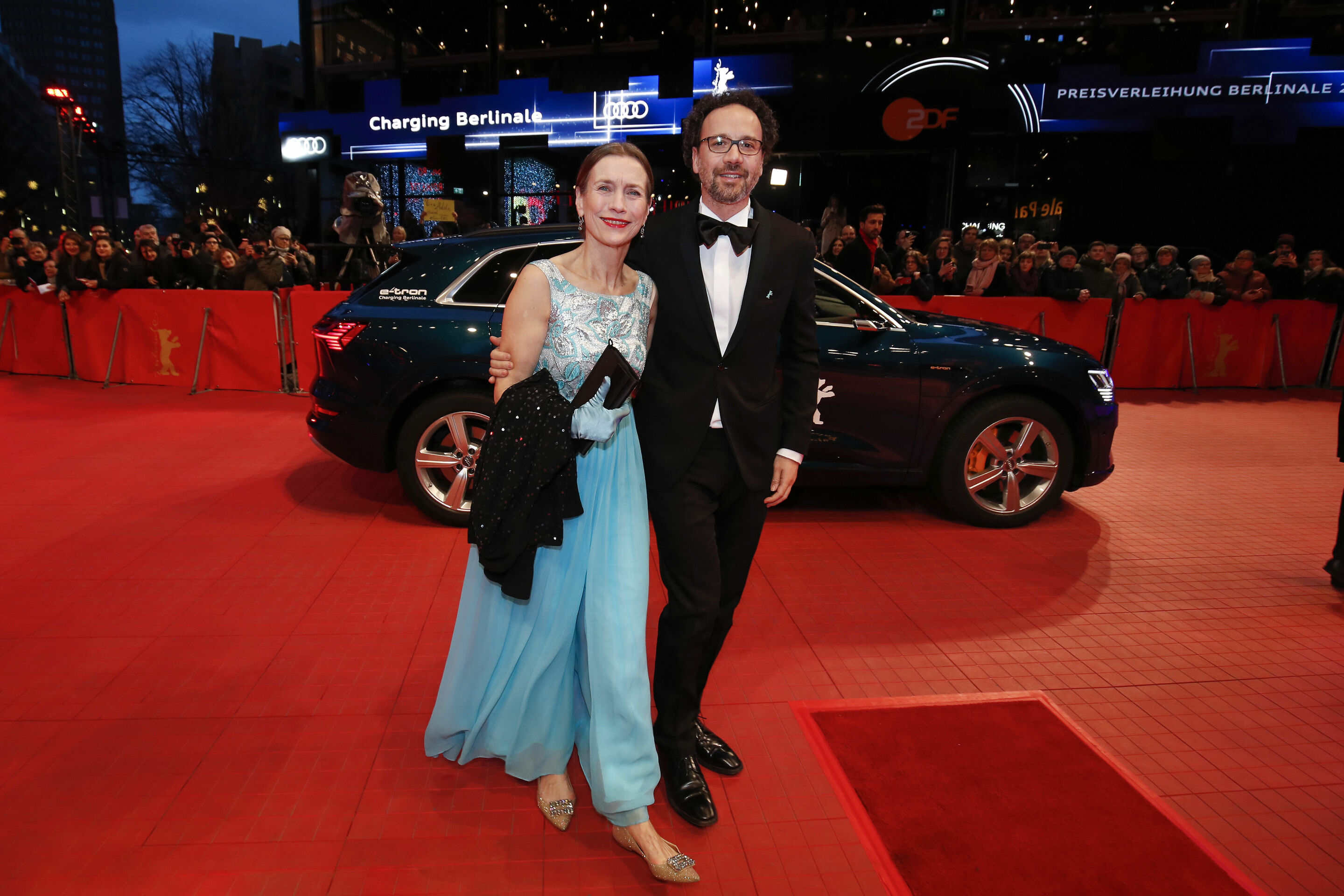 Audi at the 70. Berlinale
