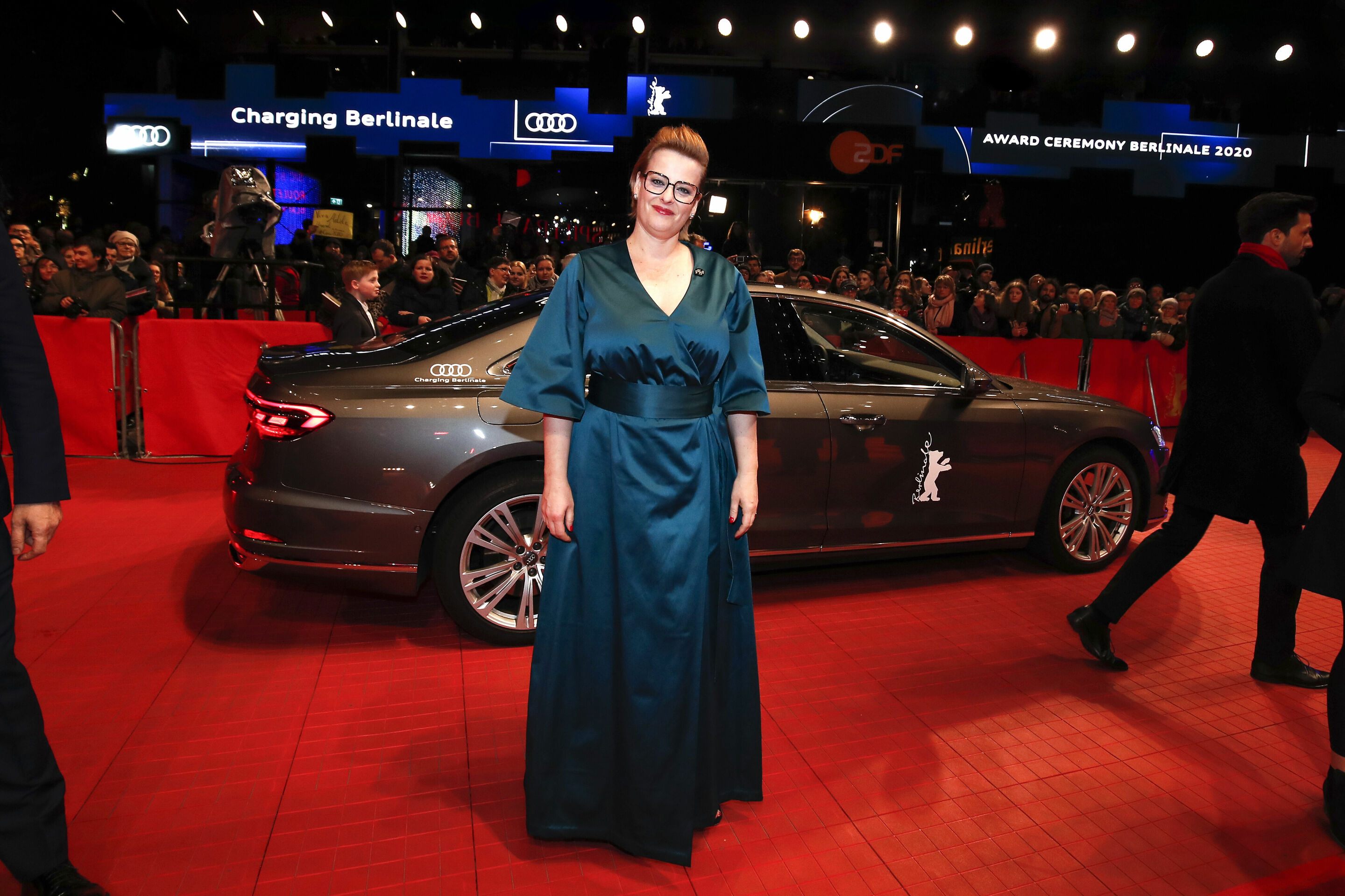 Audi at the 70. Berlinale