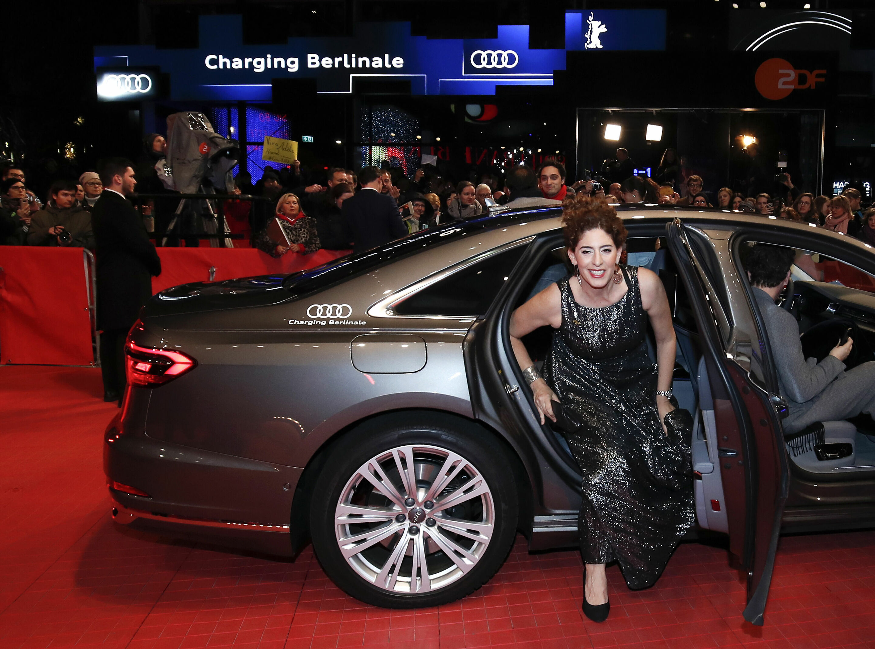 Audi at the 70. Berlinale