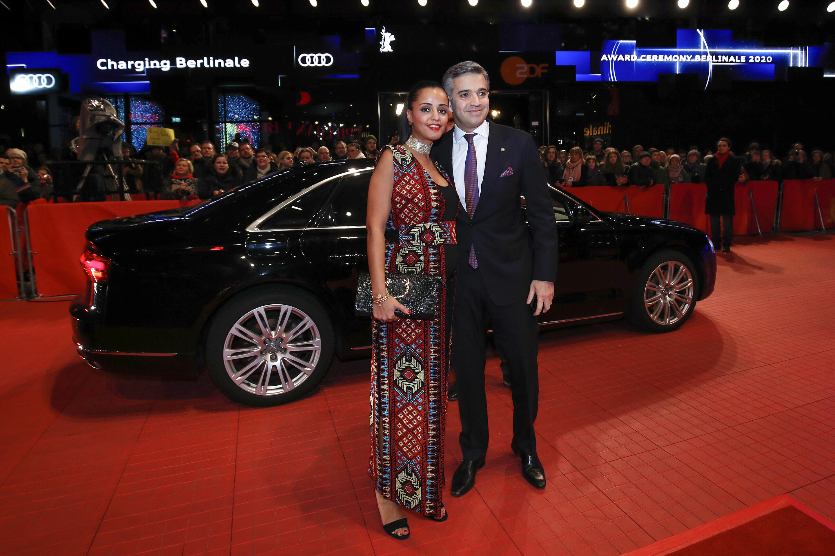 Audi at the 70. Berlinale