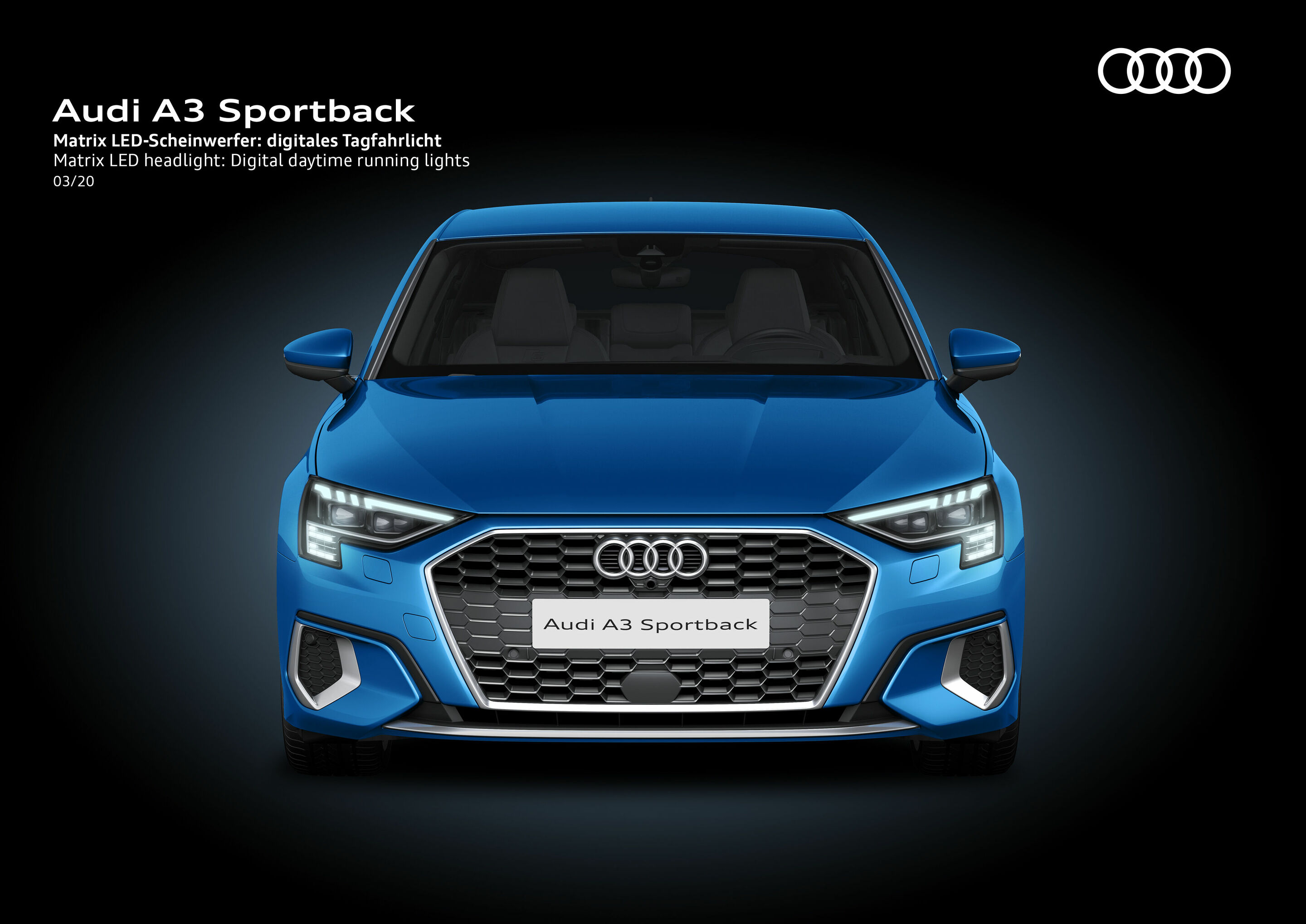 Audi A3 Sportback