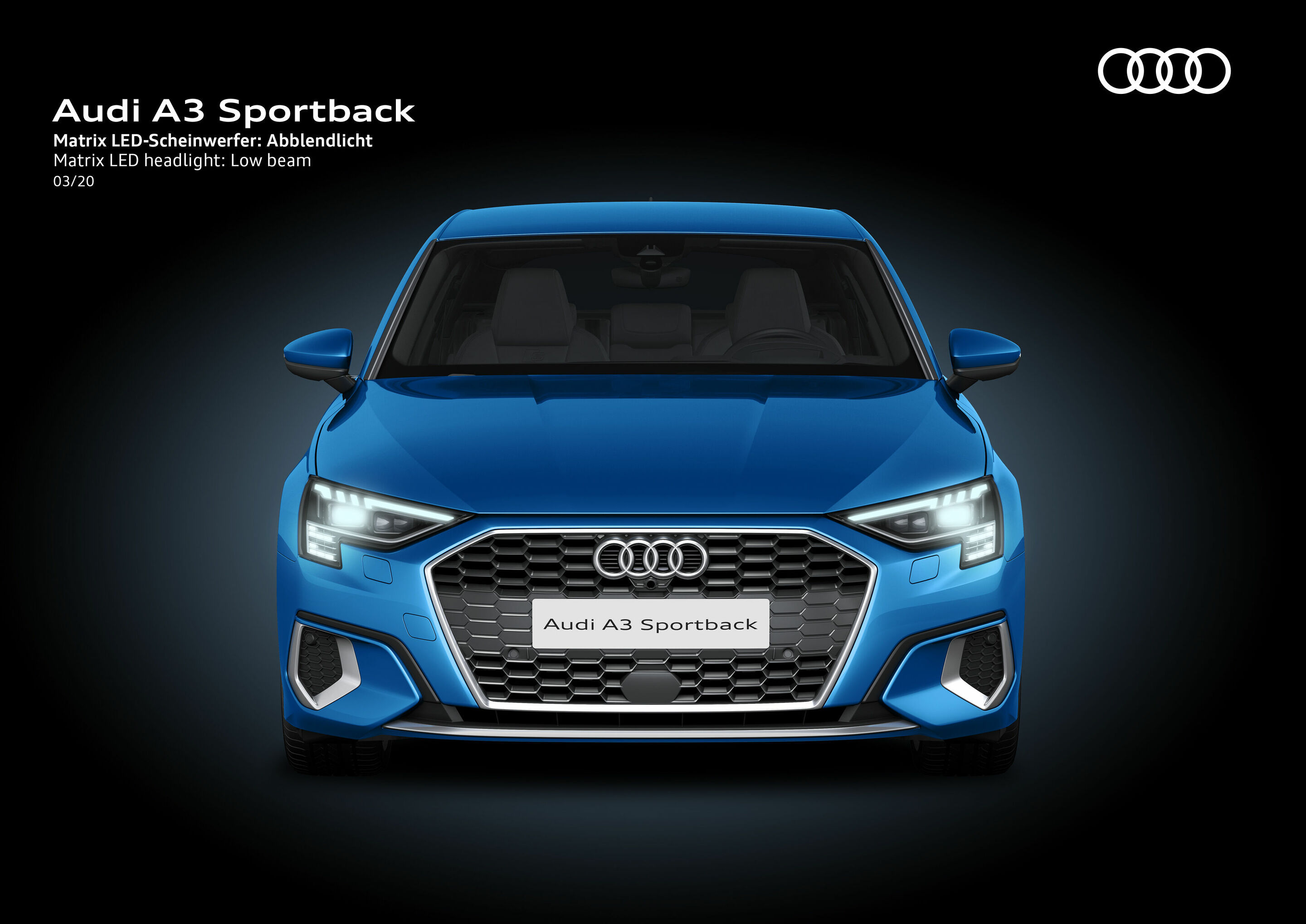 Audi A3 Sportback