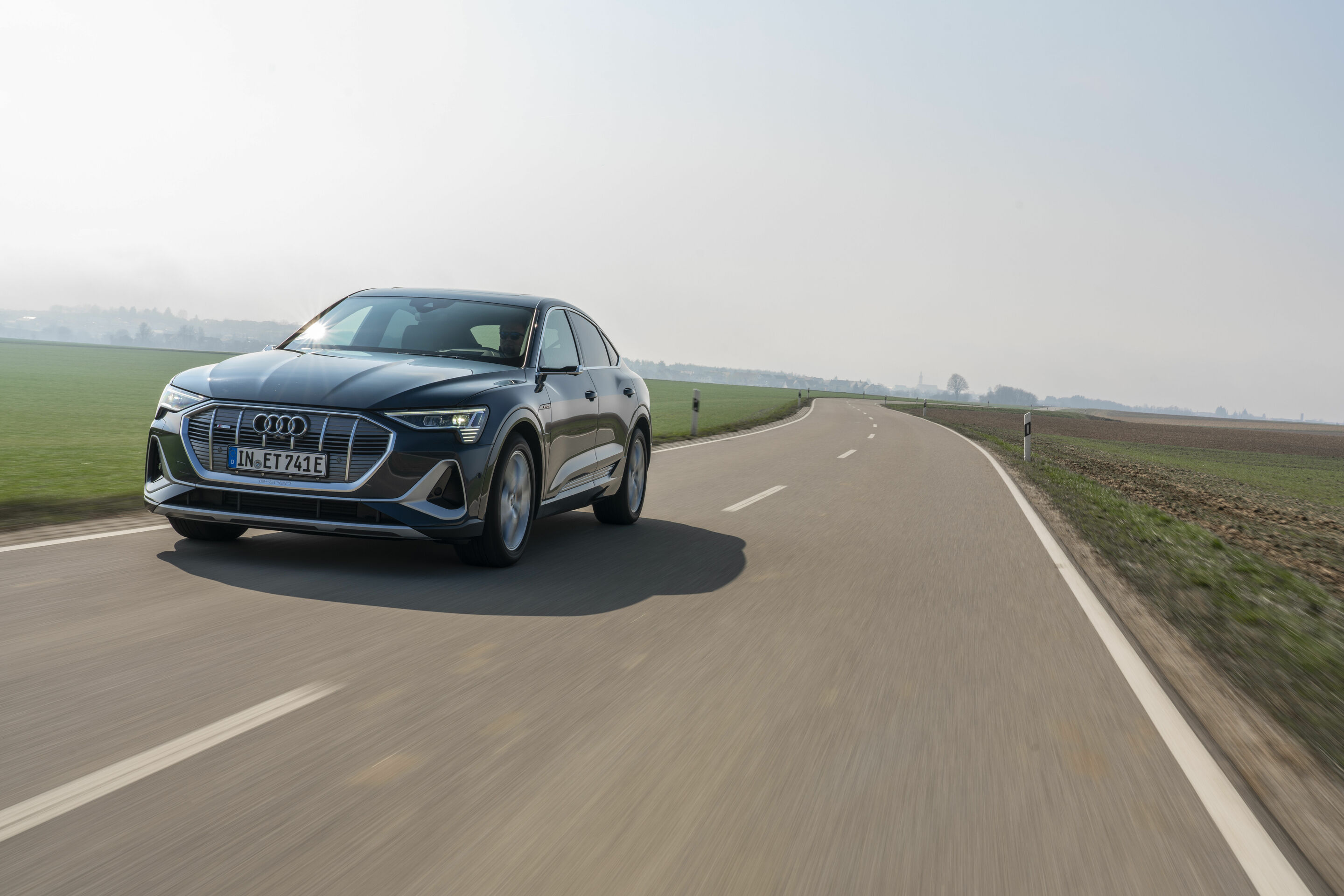 Audi e-tron Sportback 55 quattro