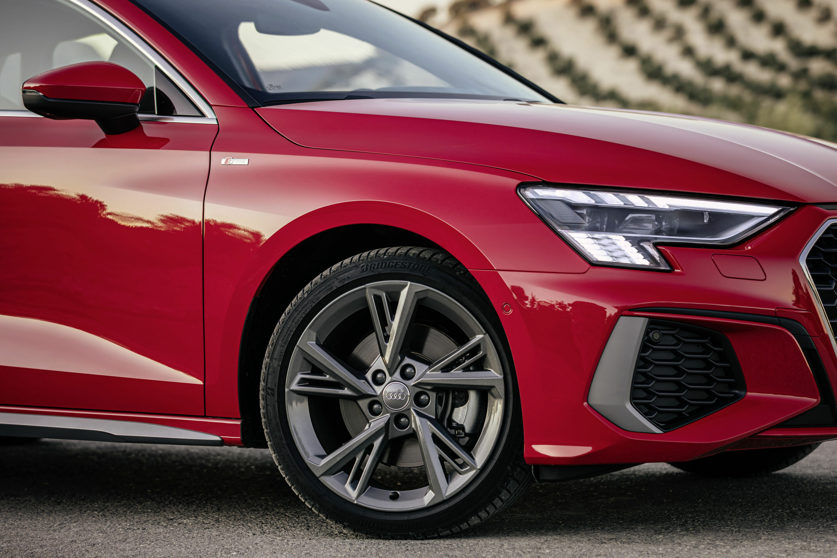 Audi A3 Sportback