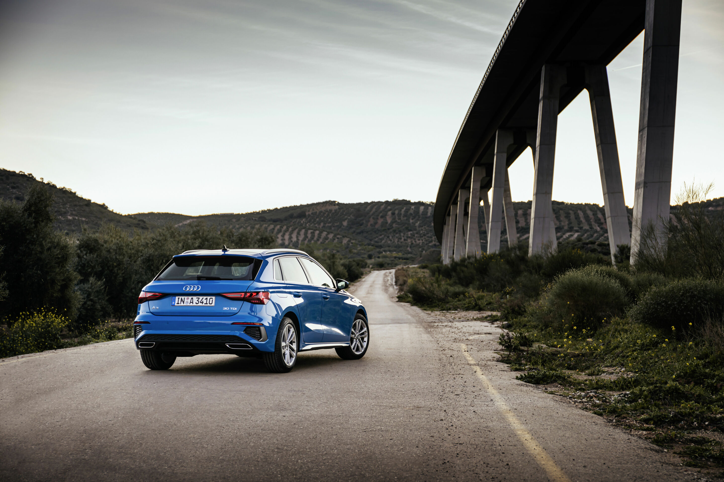 Audi A3 Sportback