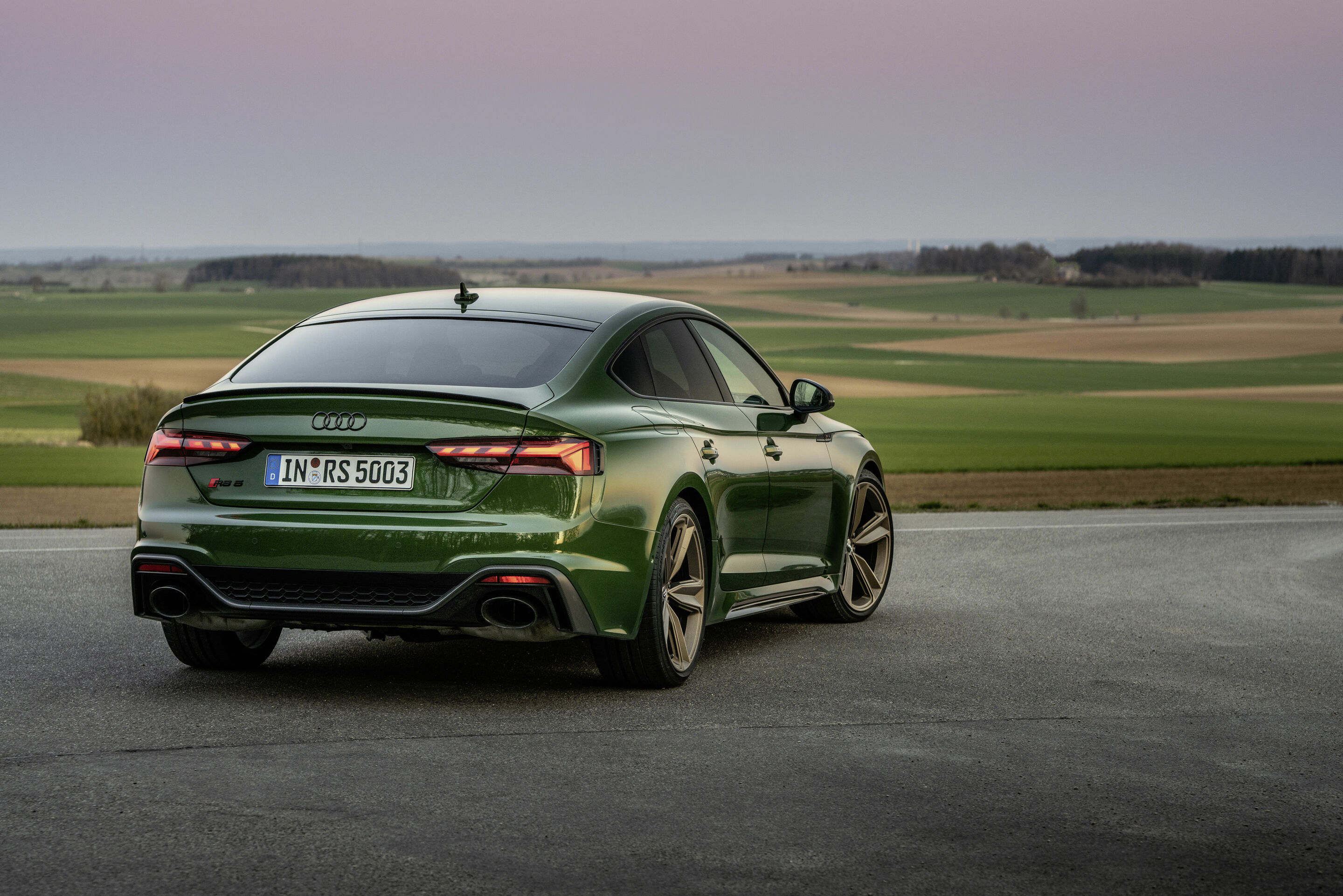 Audi RS 5 Sportback