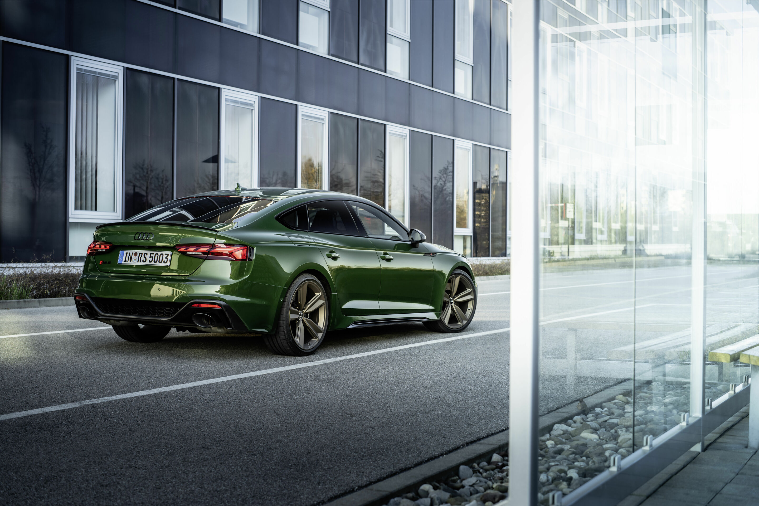 Audi RS 5 Sportback
