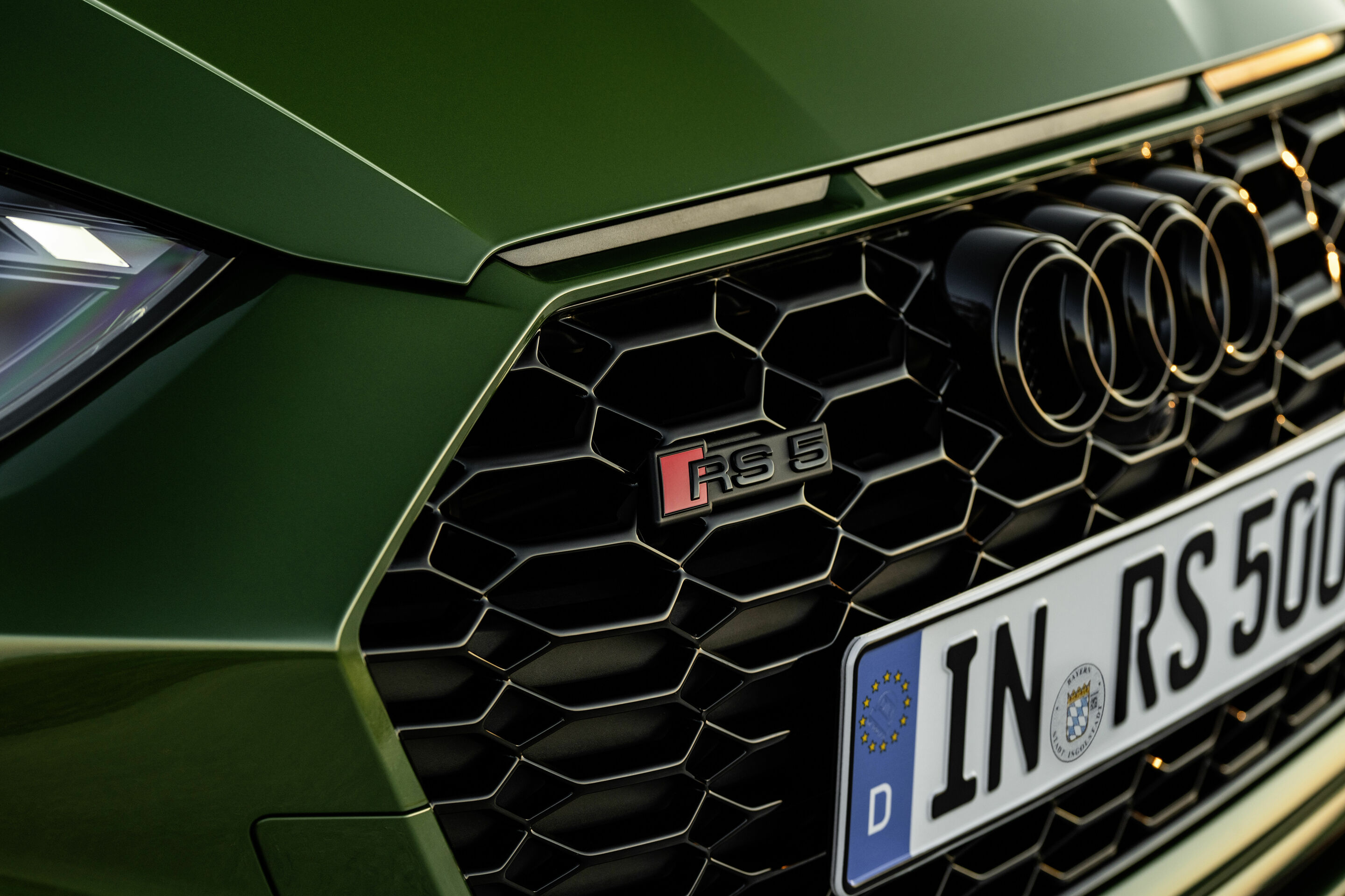 Audi RS 5 Sportback
