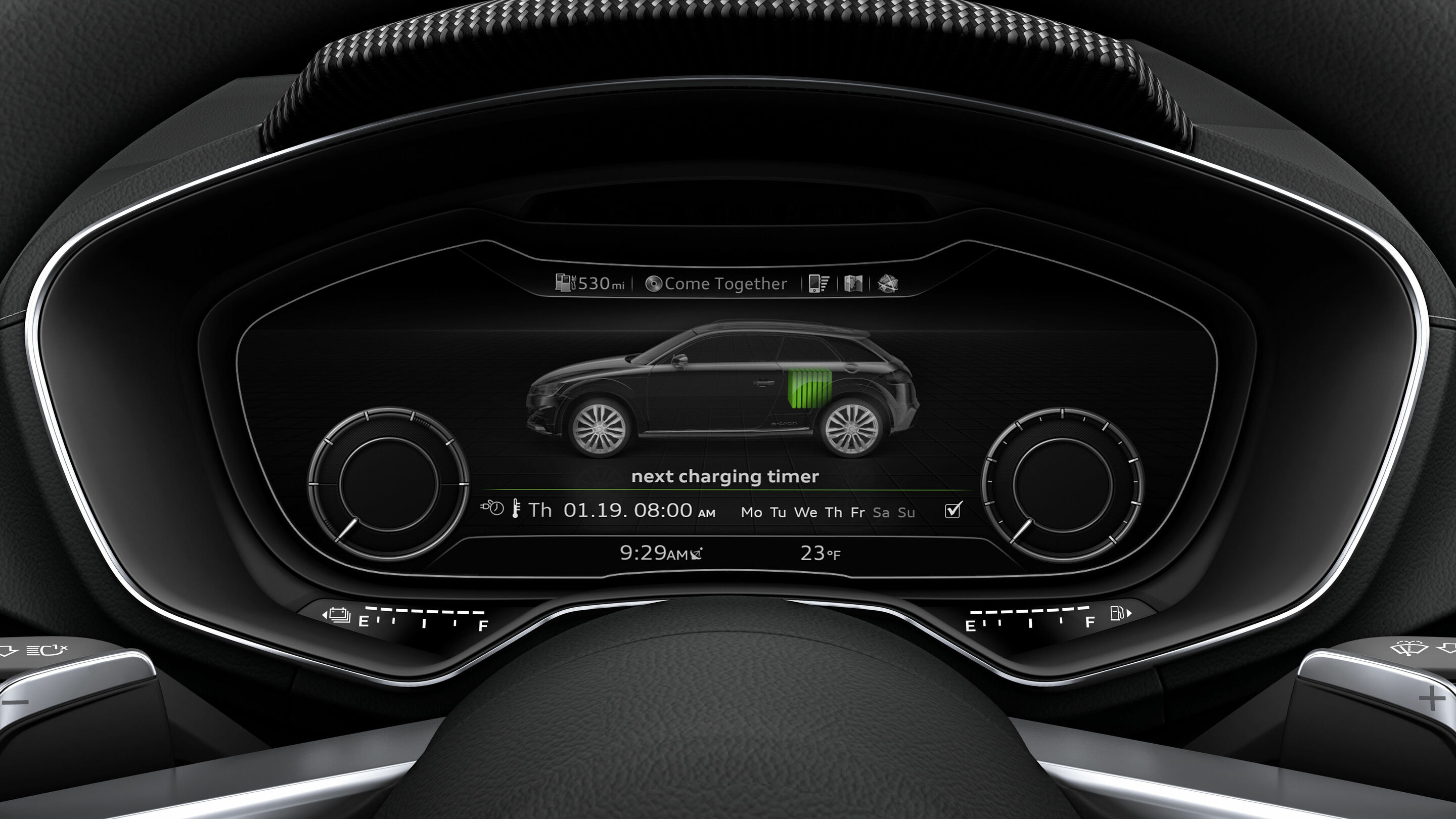 Audi allroad shooting brake