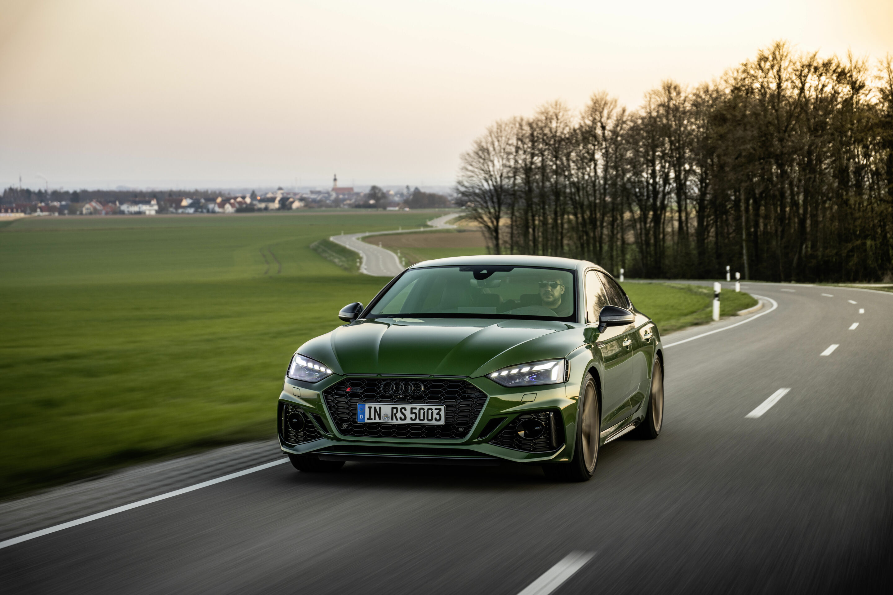 Audi RS 5 Sportback