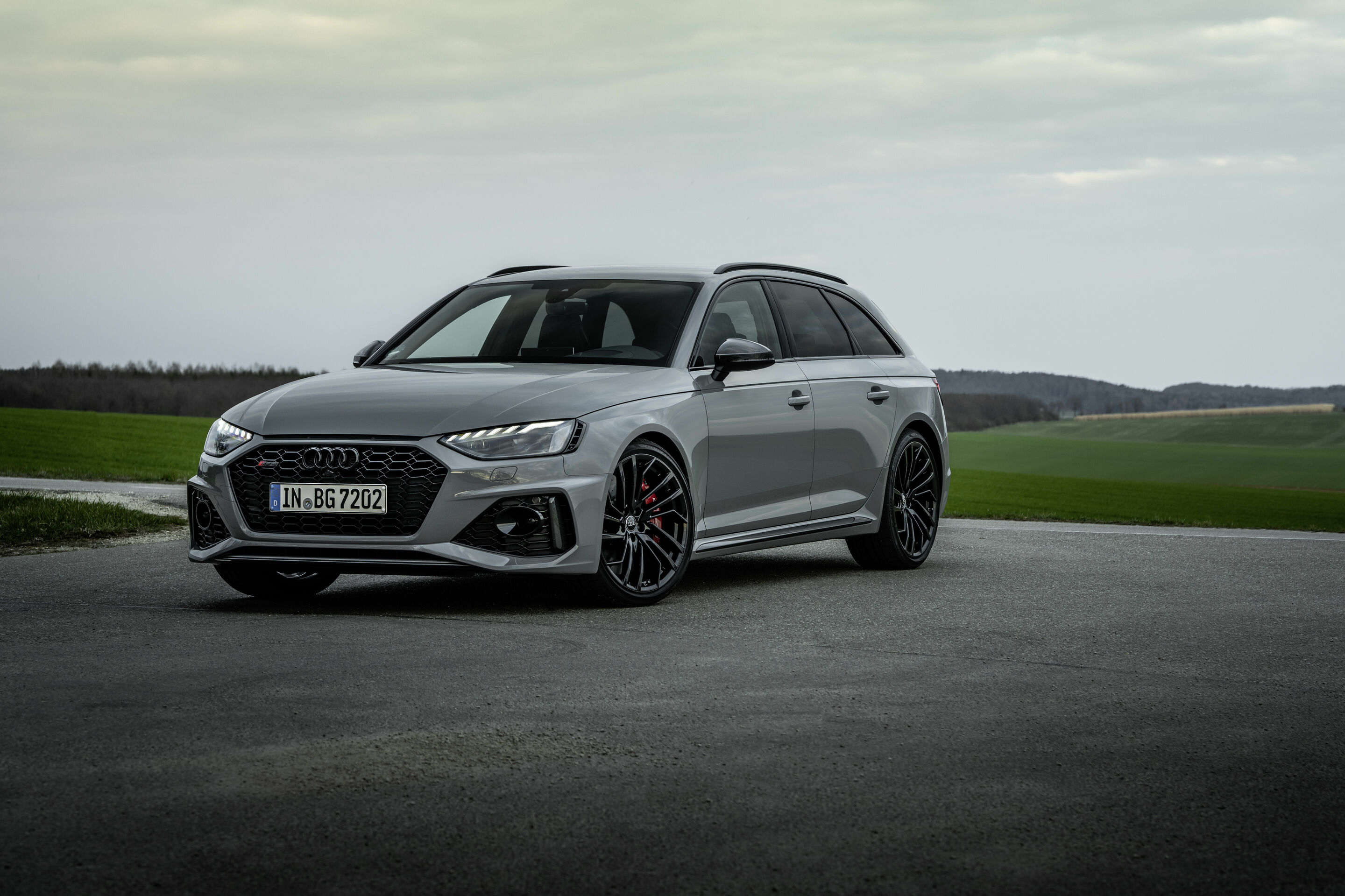 Audi RS 4 Avant