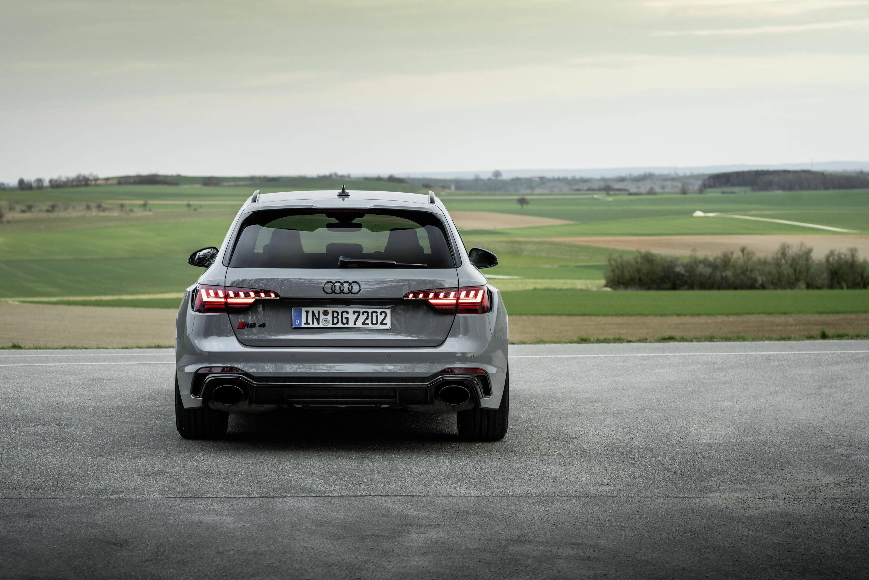 Audi RS 4 Avant