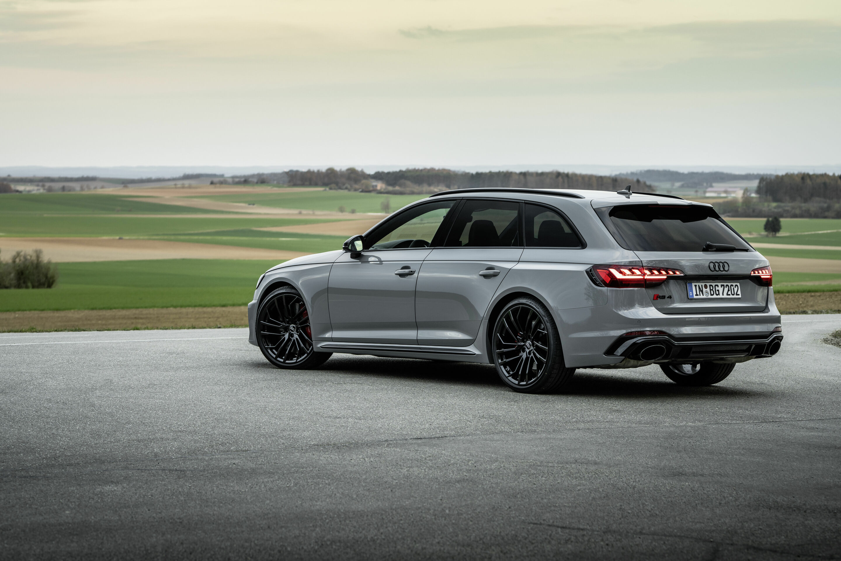 Audi RS 4 Avant