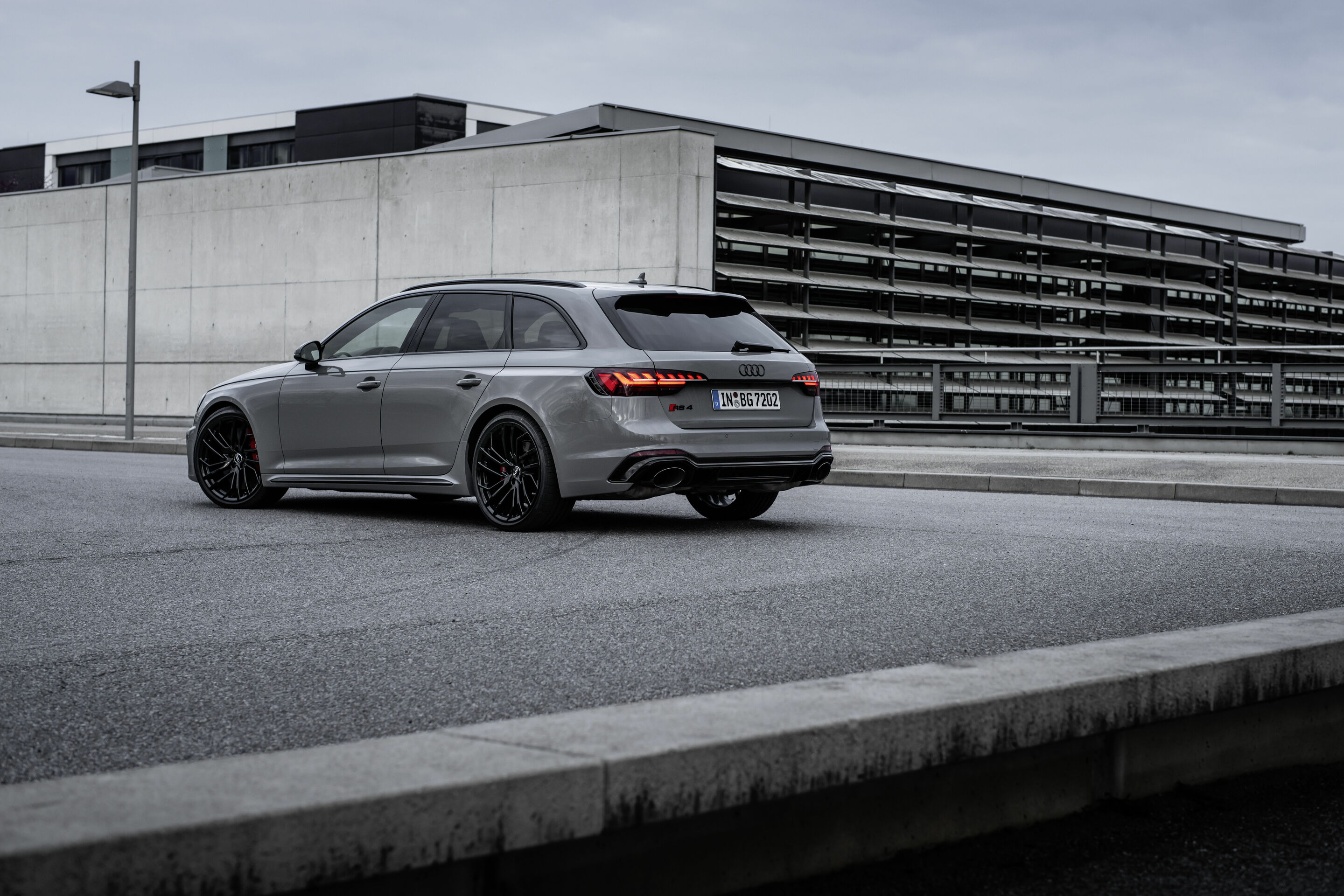 Audi RS 4 Avant