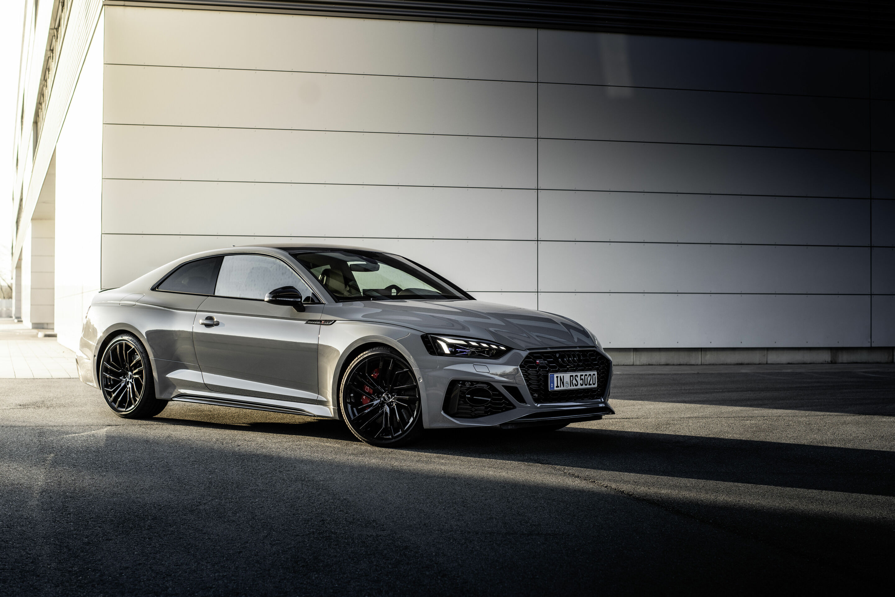 Audi RS 5 Coupé