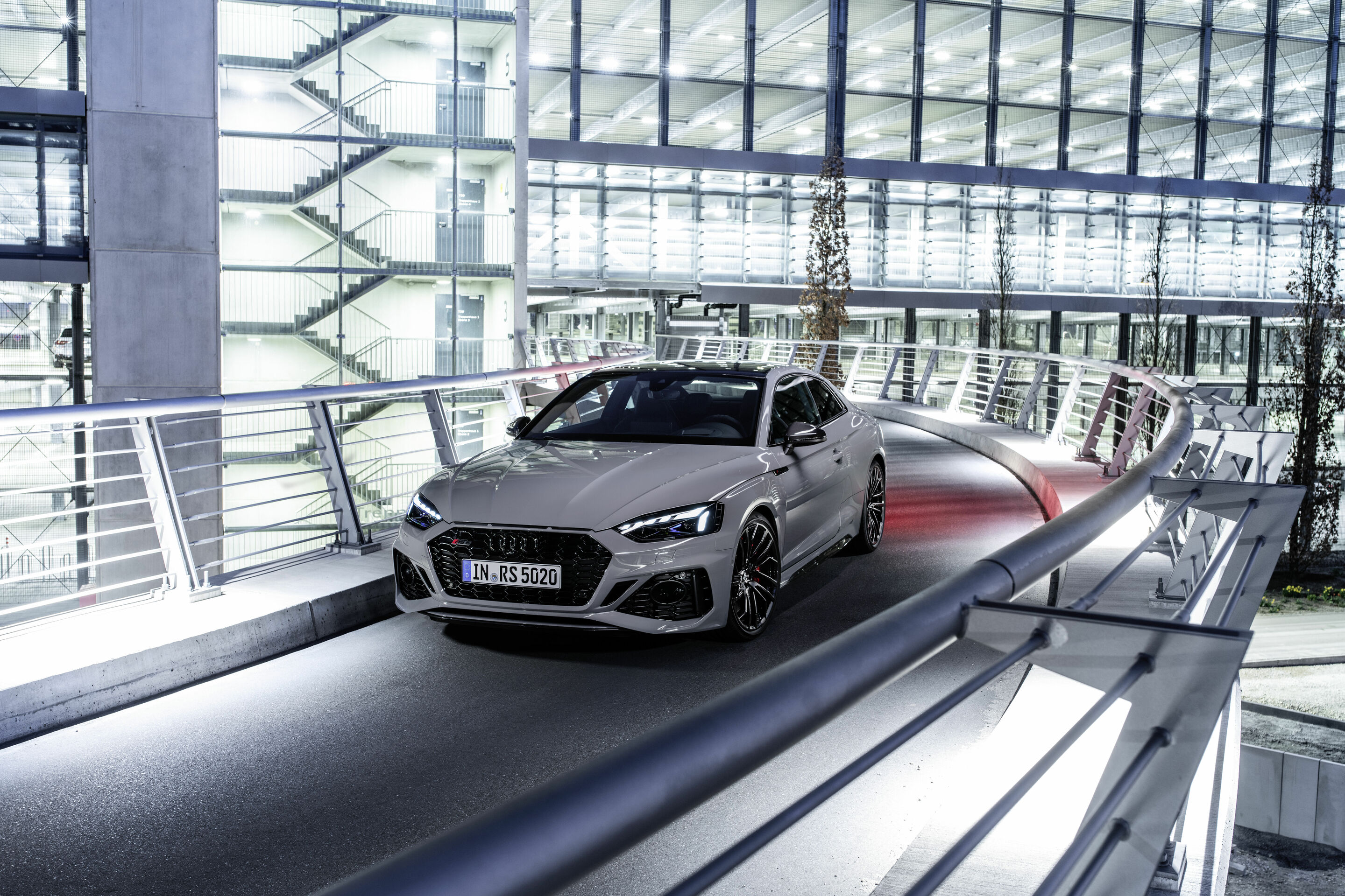Audi RS 5 Coupé