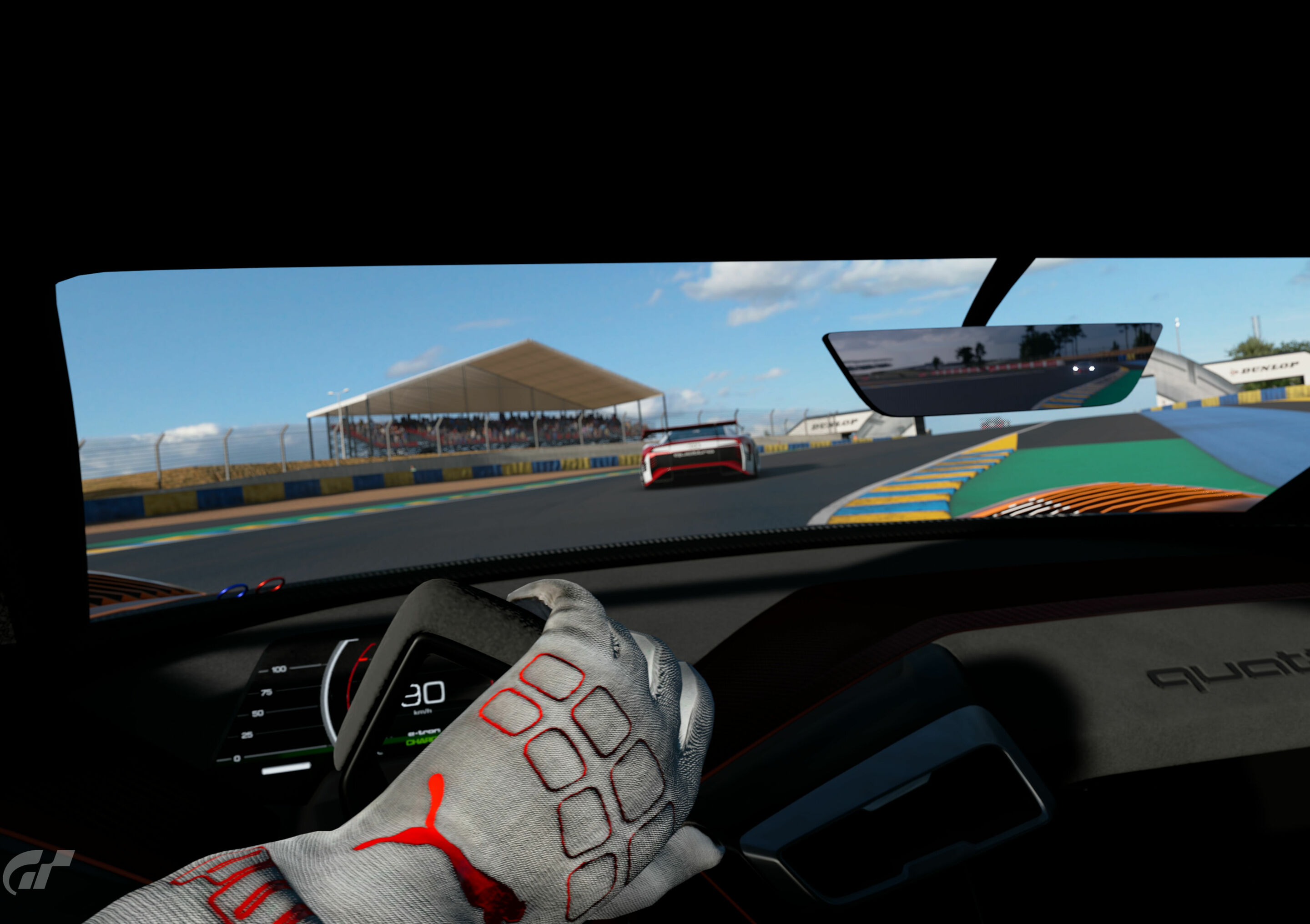 Audi Motorsport Communications