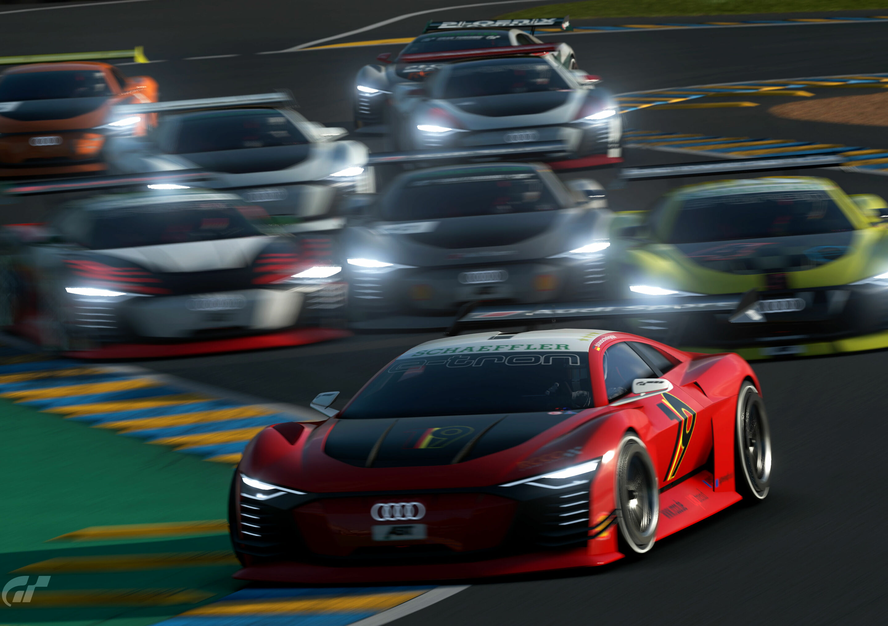 Audi Motorsport Communications