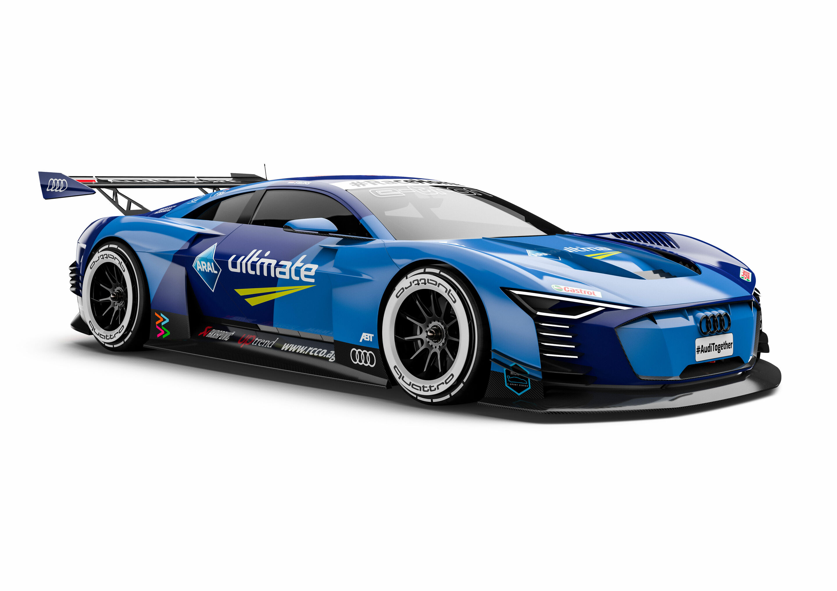 Audi Motorsport Communications