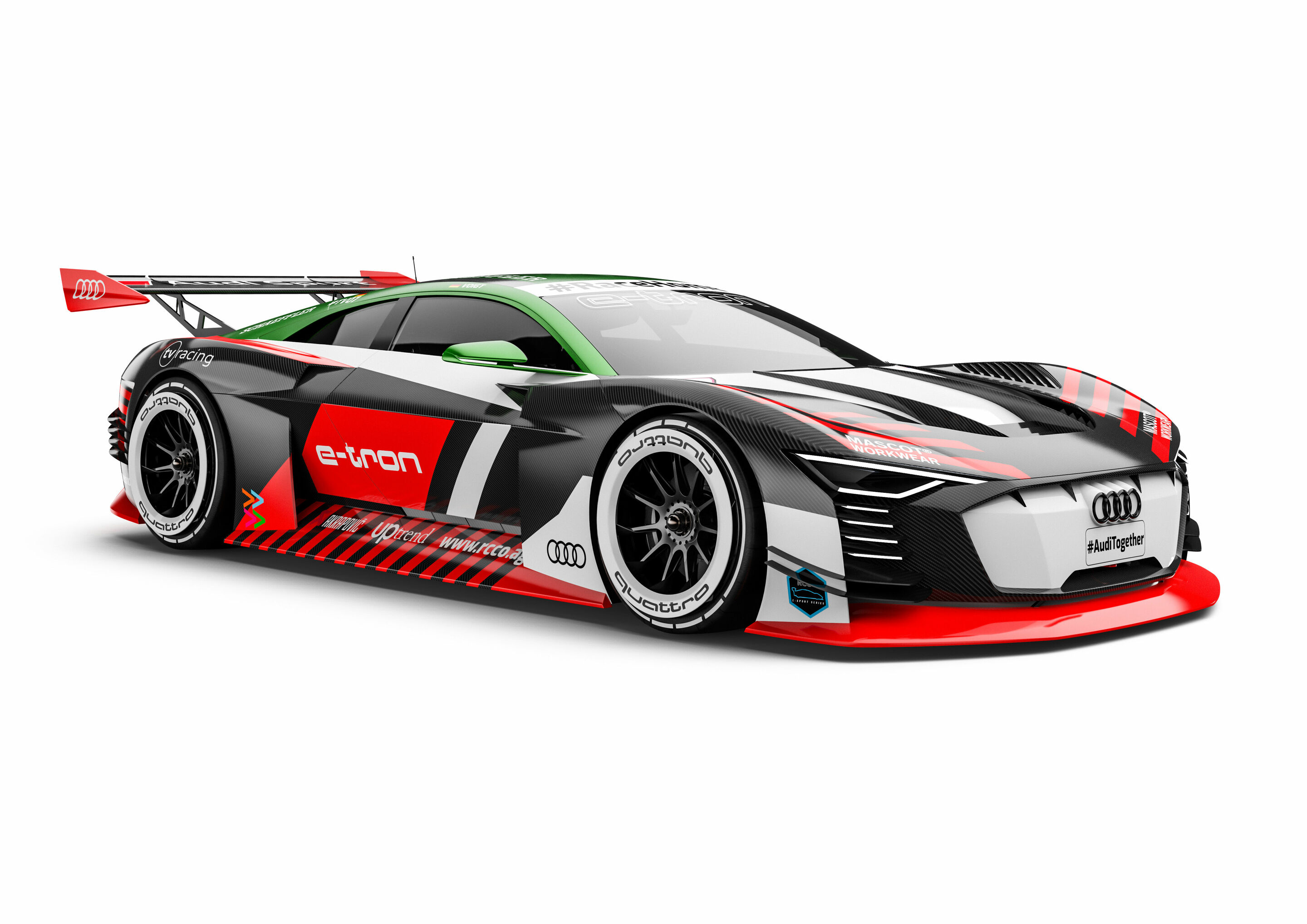 Audi Motorsport Communications