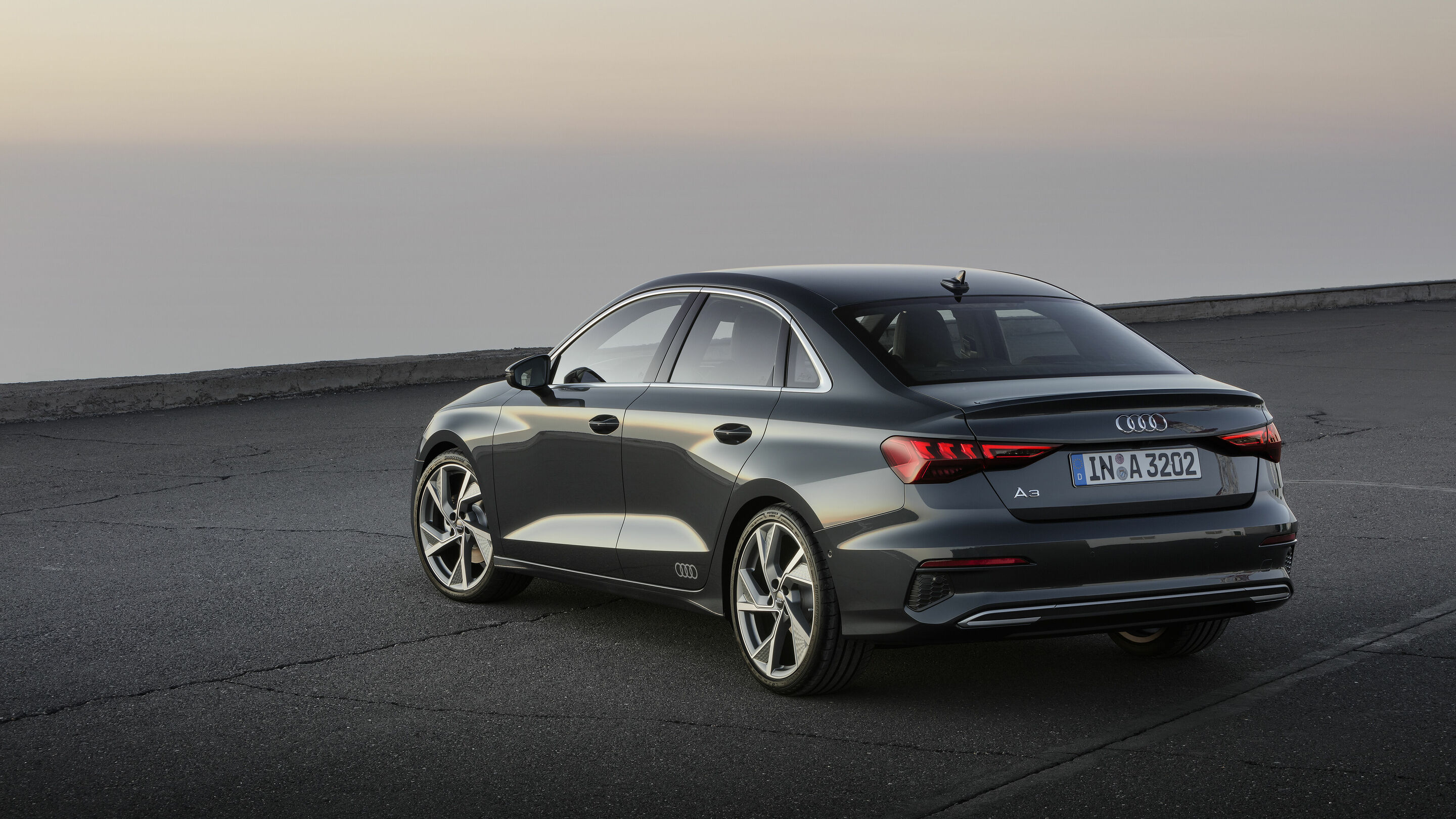 2020 Audi A3, Luxury Sedan