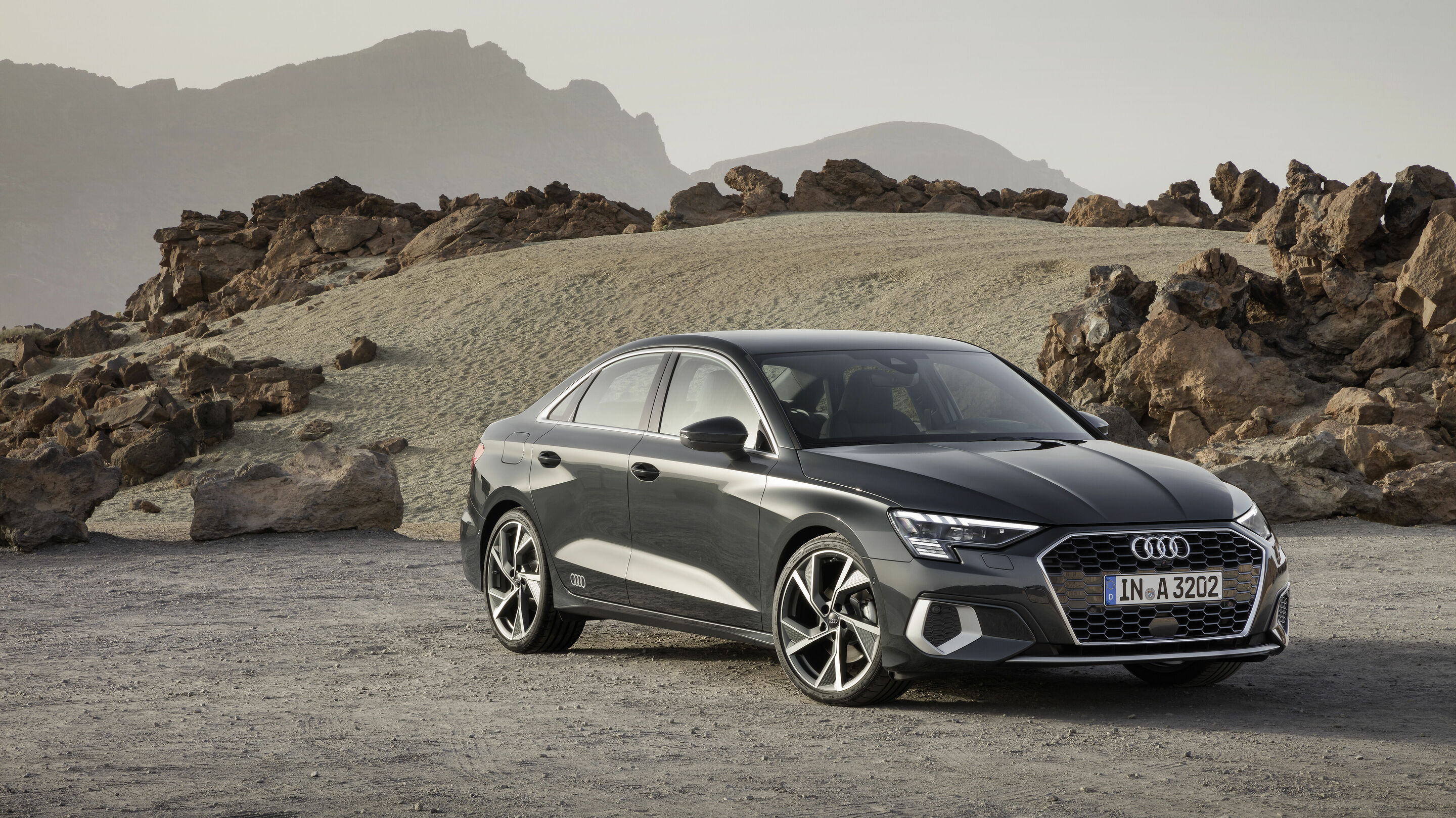 Audi A3 Sedan