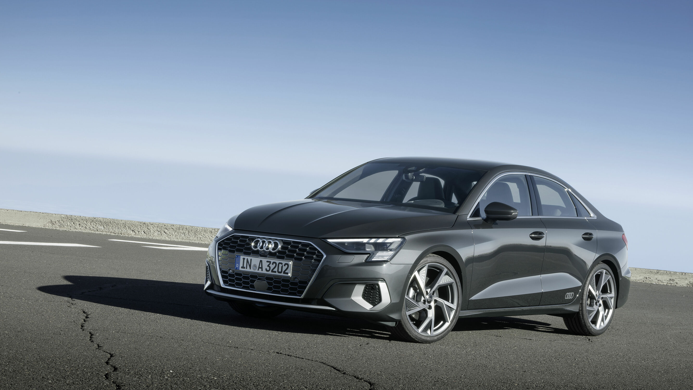 Audi A3 Sedan
