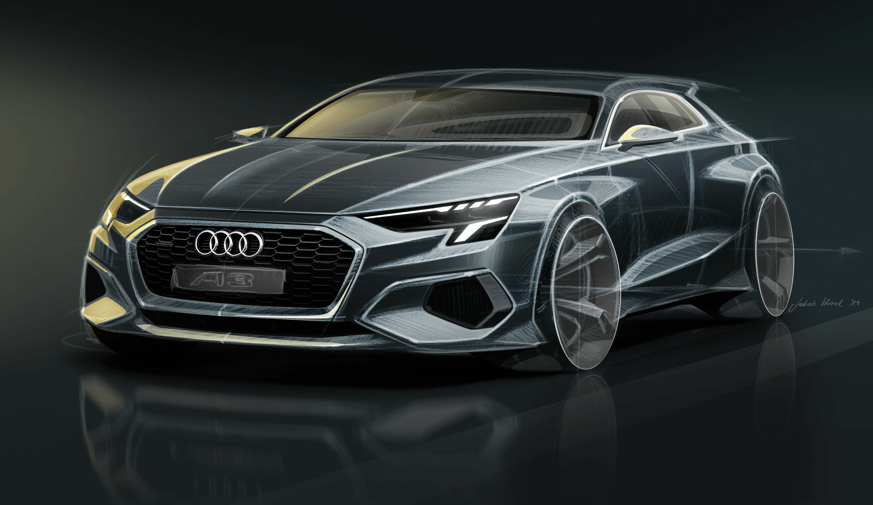 Tour the design laboratory of Audi online with “Insight Audi Design” Audi MediaCenter