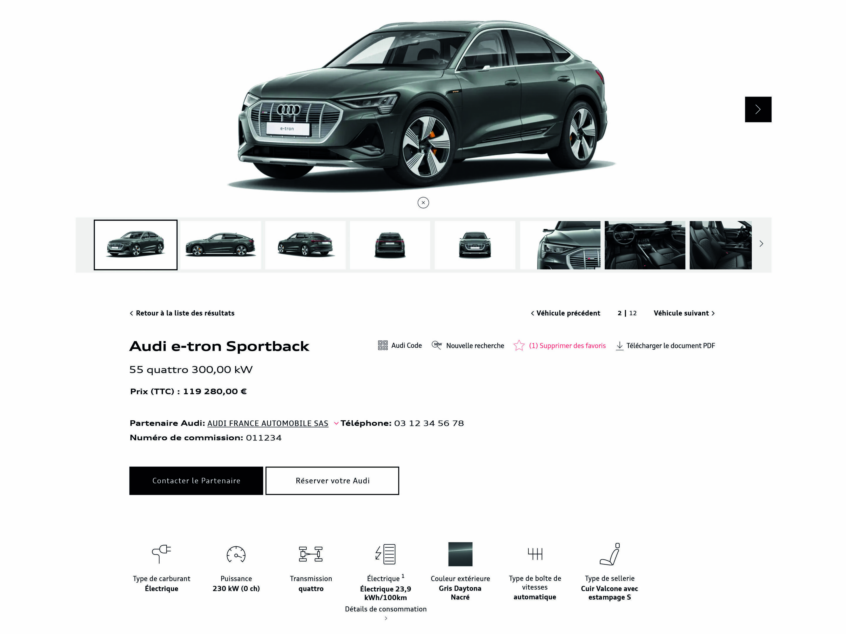 Audi further expands its e-commerce offerings together with retail partners worldwide
