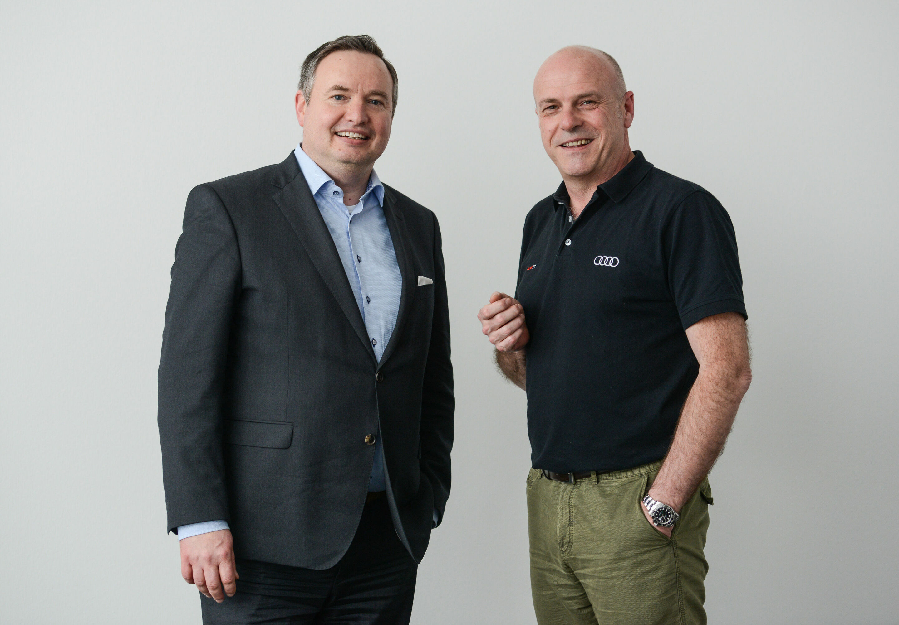 Capgemini and Audi launch new Joint Venture XL2
