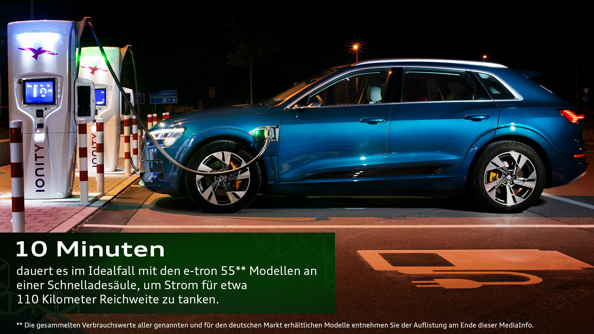 Audi TechTalk: Laden
