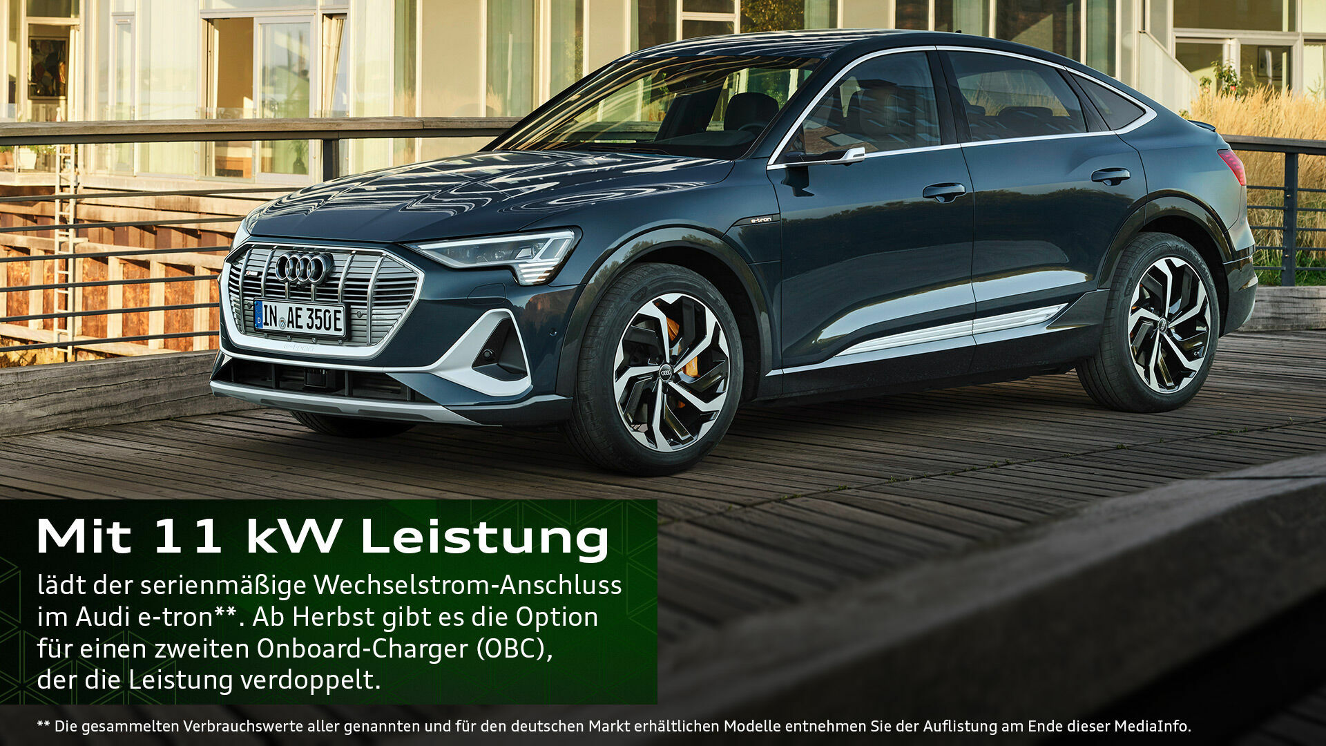 Audi TechTalk: Laden