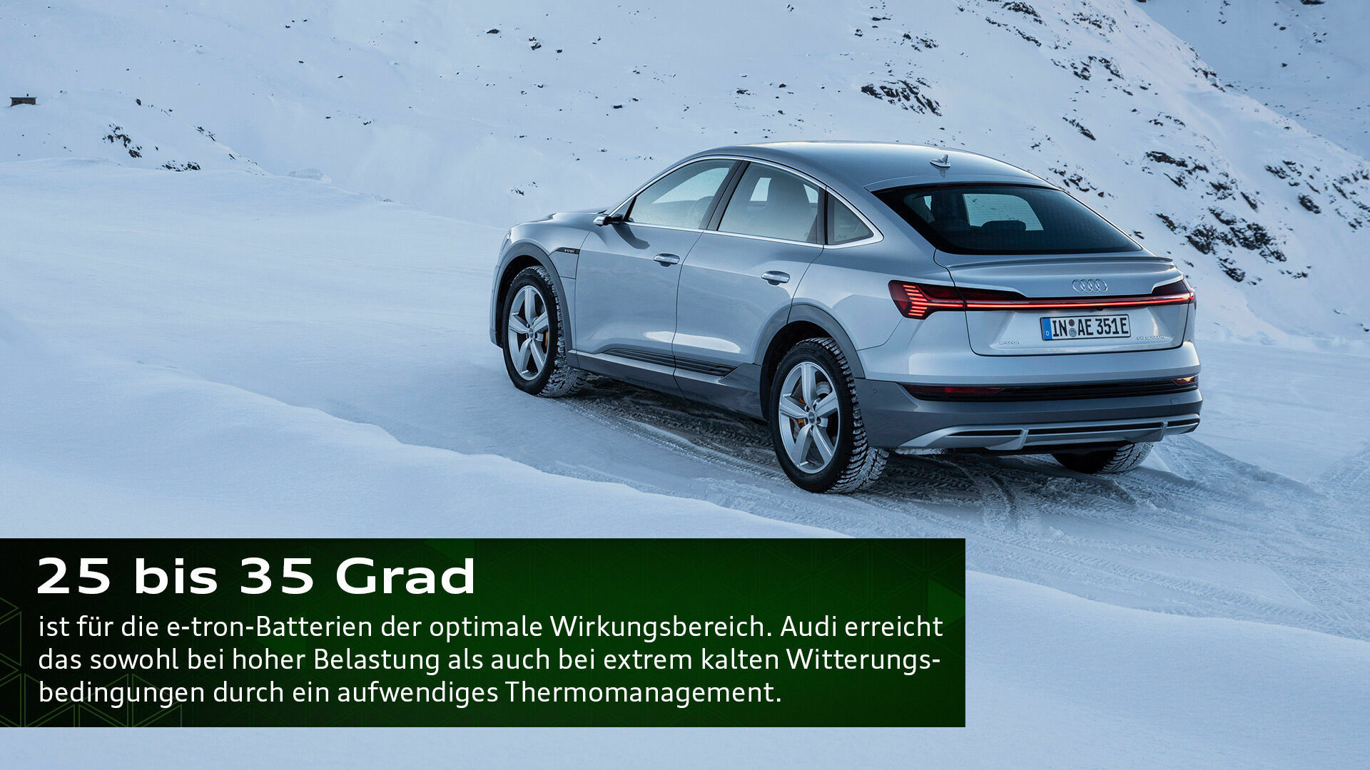 Audi TechTalk: Laden
