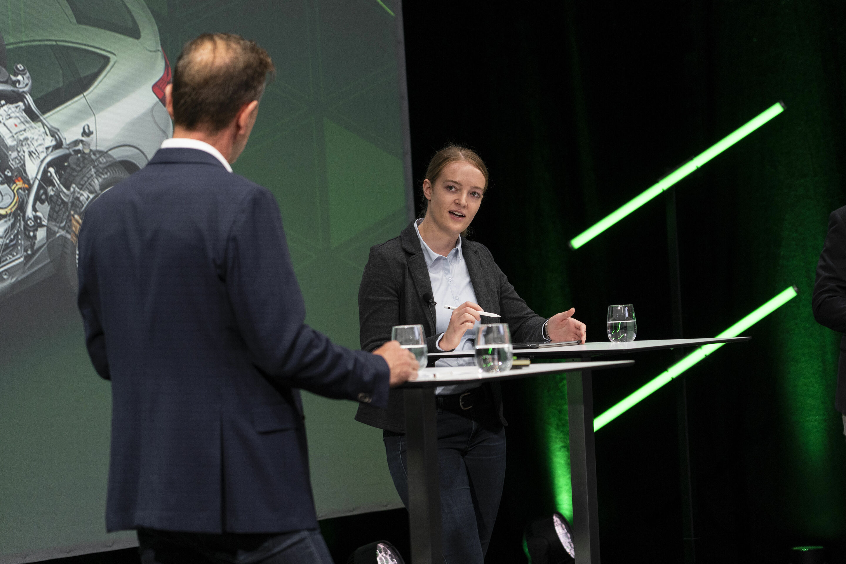 Audi TechTalk: Laden