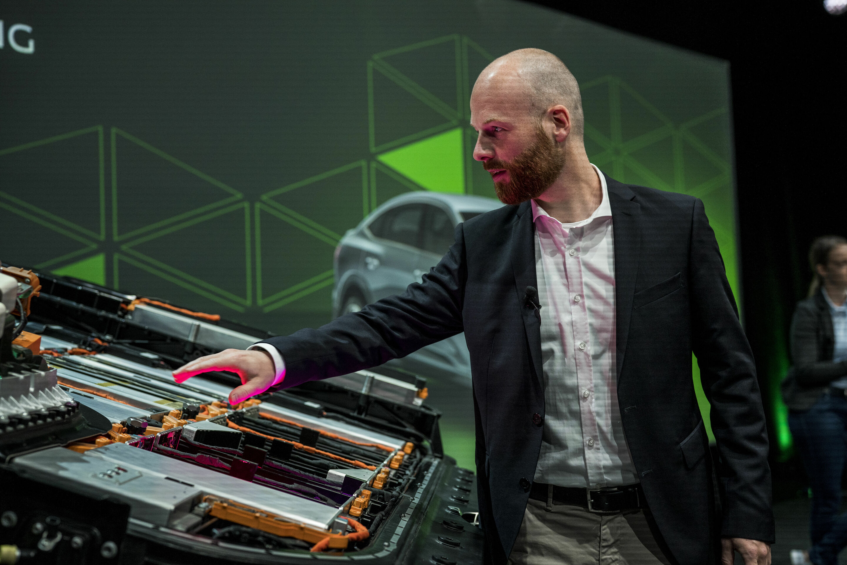 Audi TechTalk: Laden