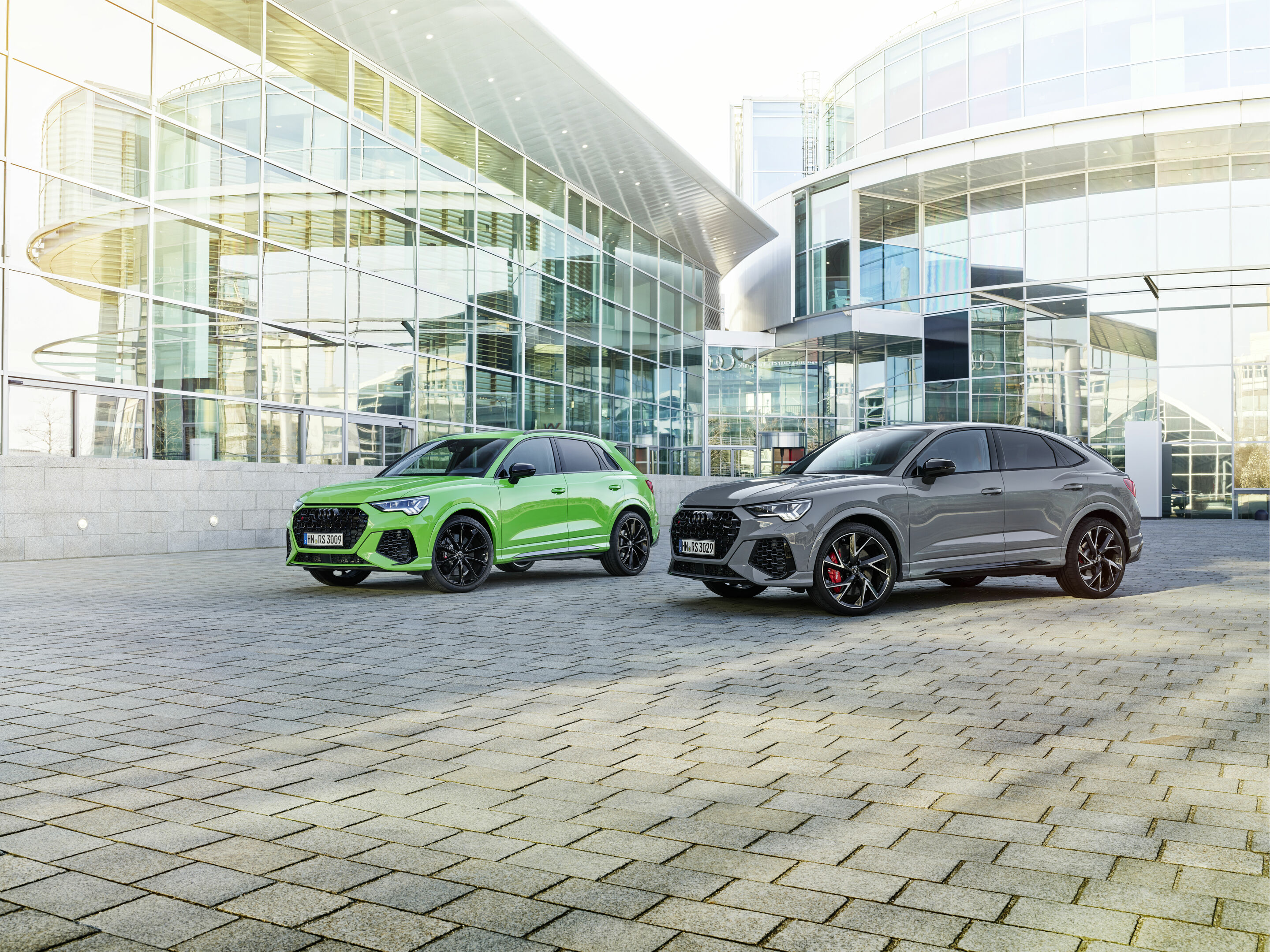 Audi RS Modelle