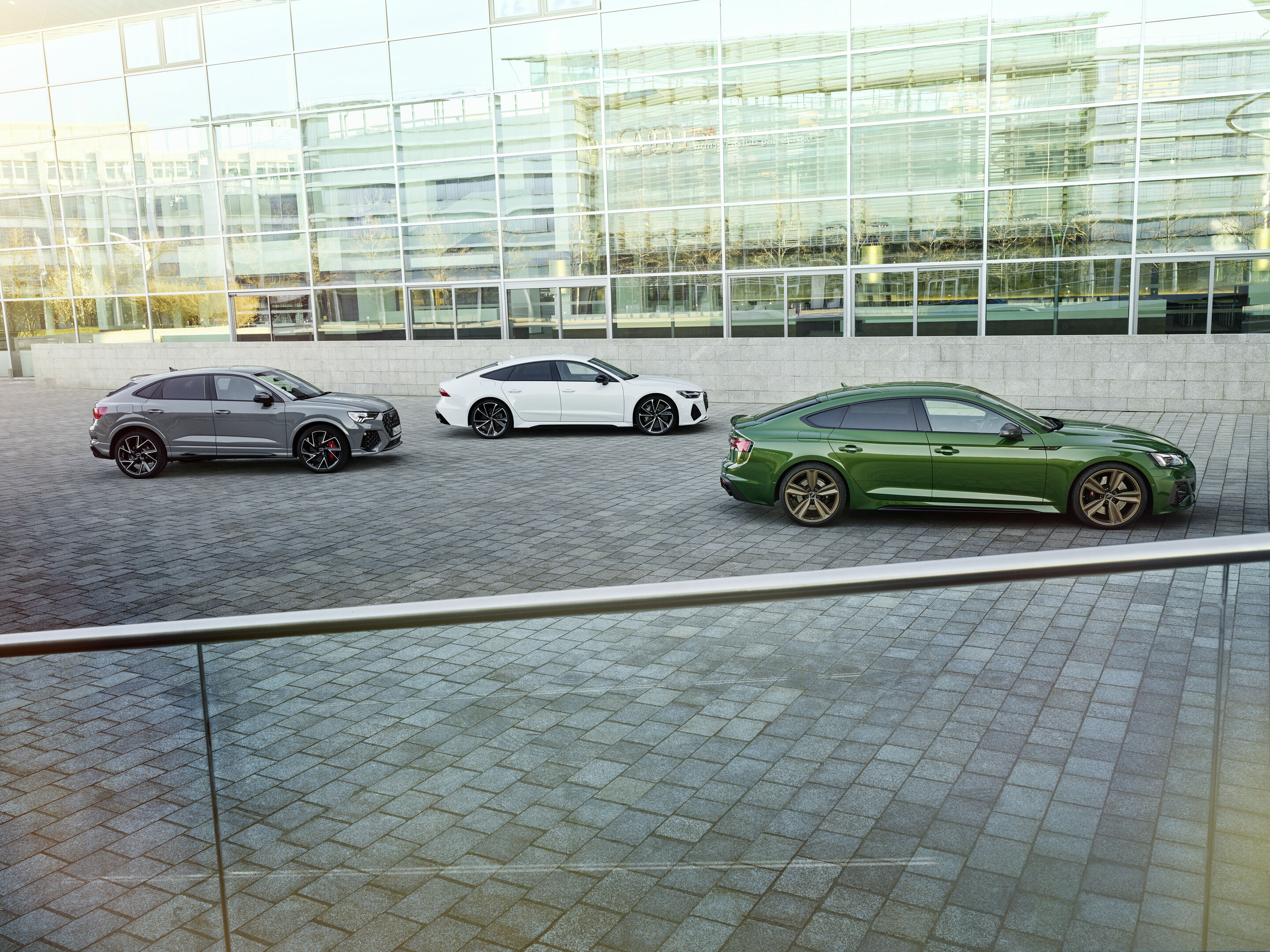 Audi RS Modelle