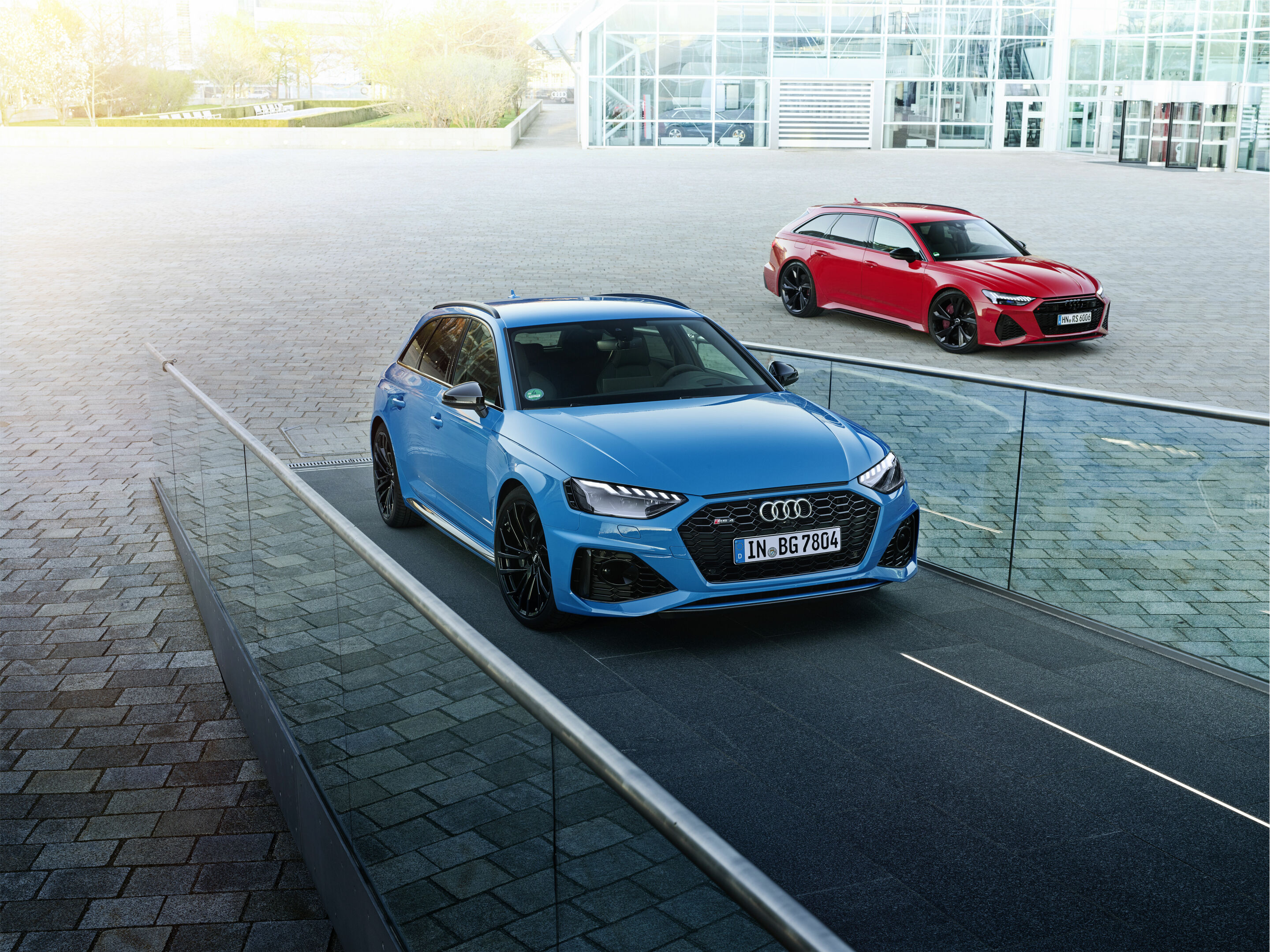 Audi RS Modelle