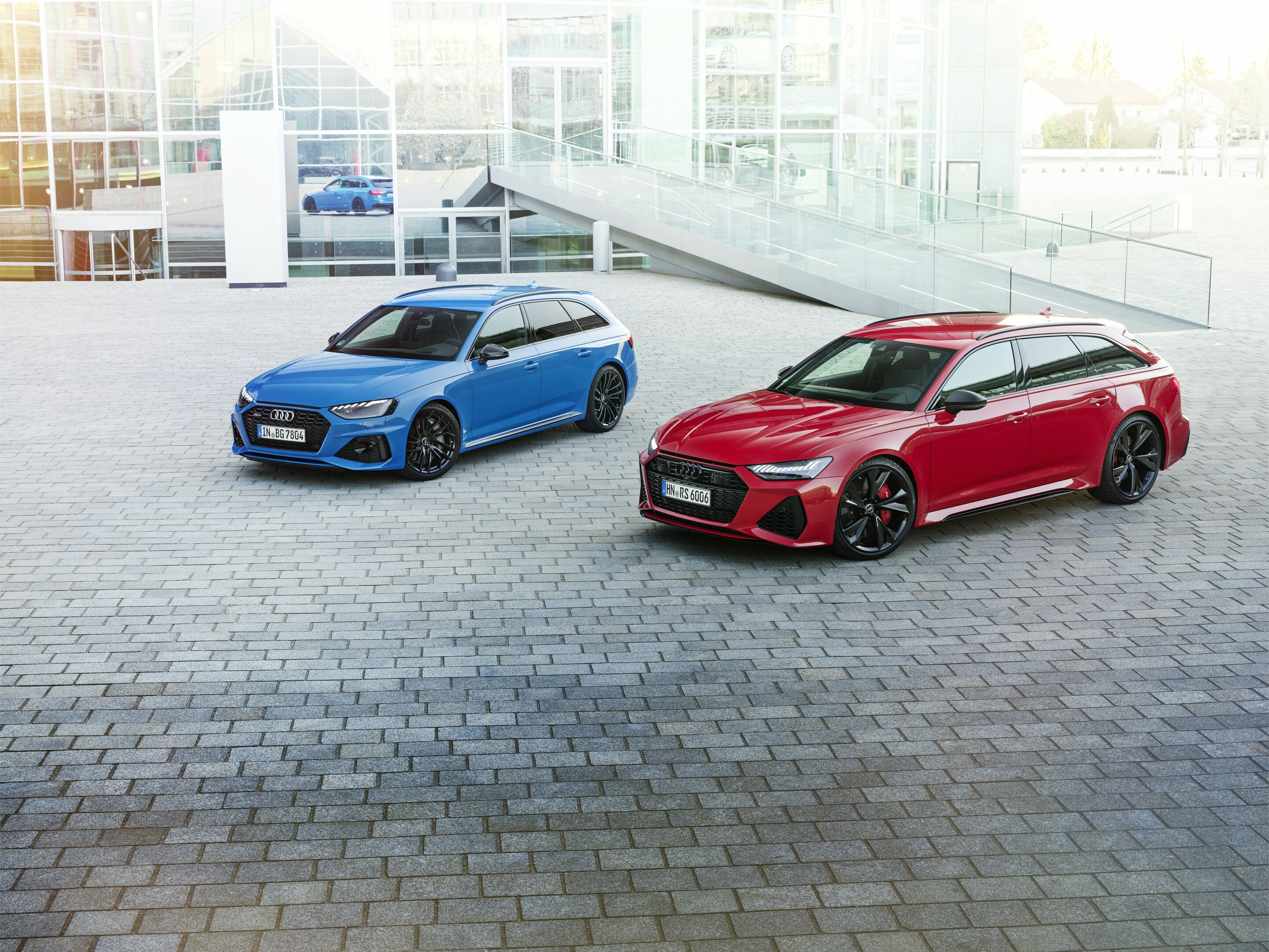 Audi RS Modelle