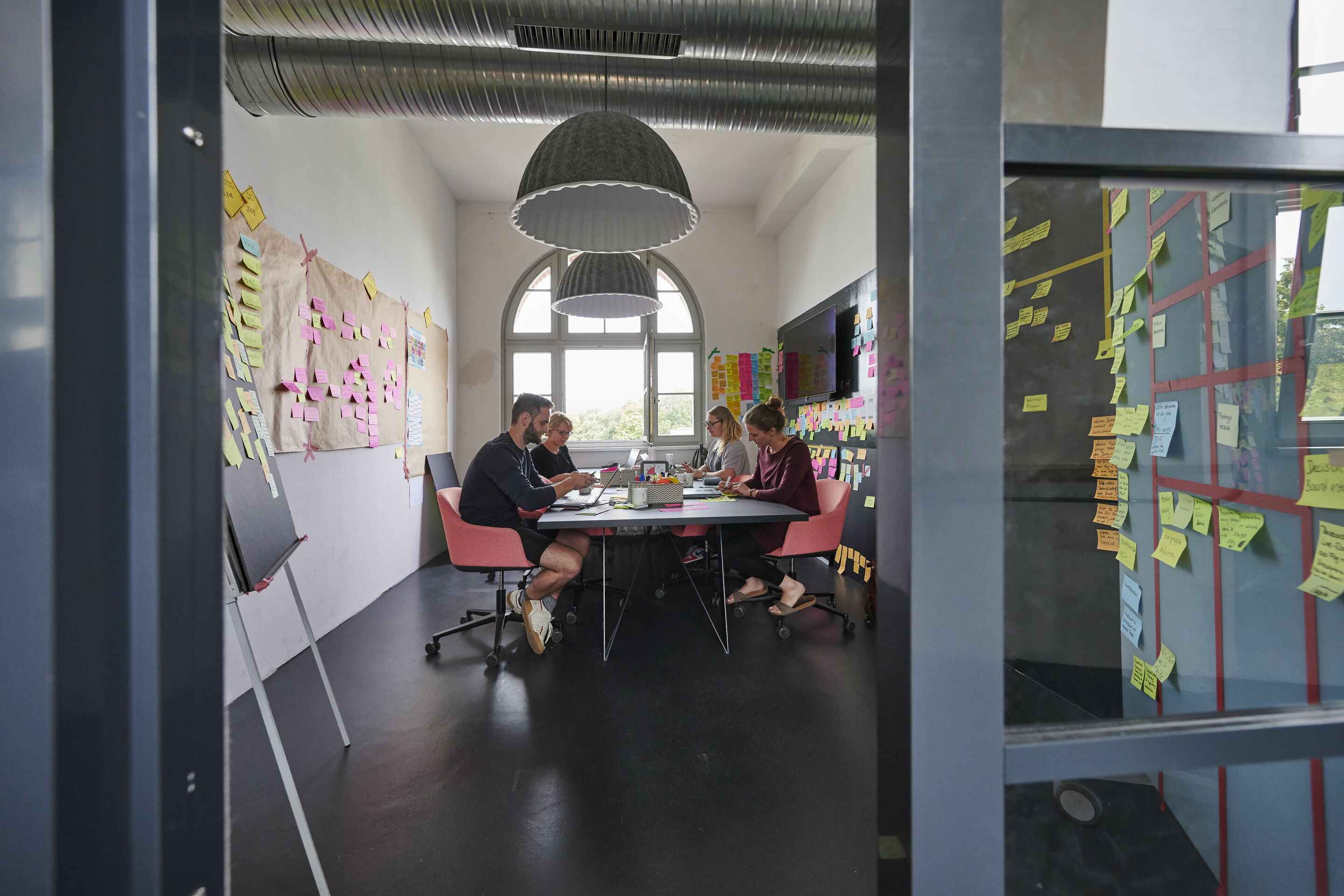Audi Denkwerkstatt zählt erneut zu den besten Digital Labs deutscher Unternehmen