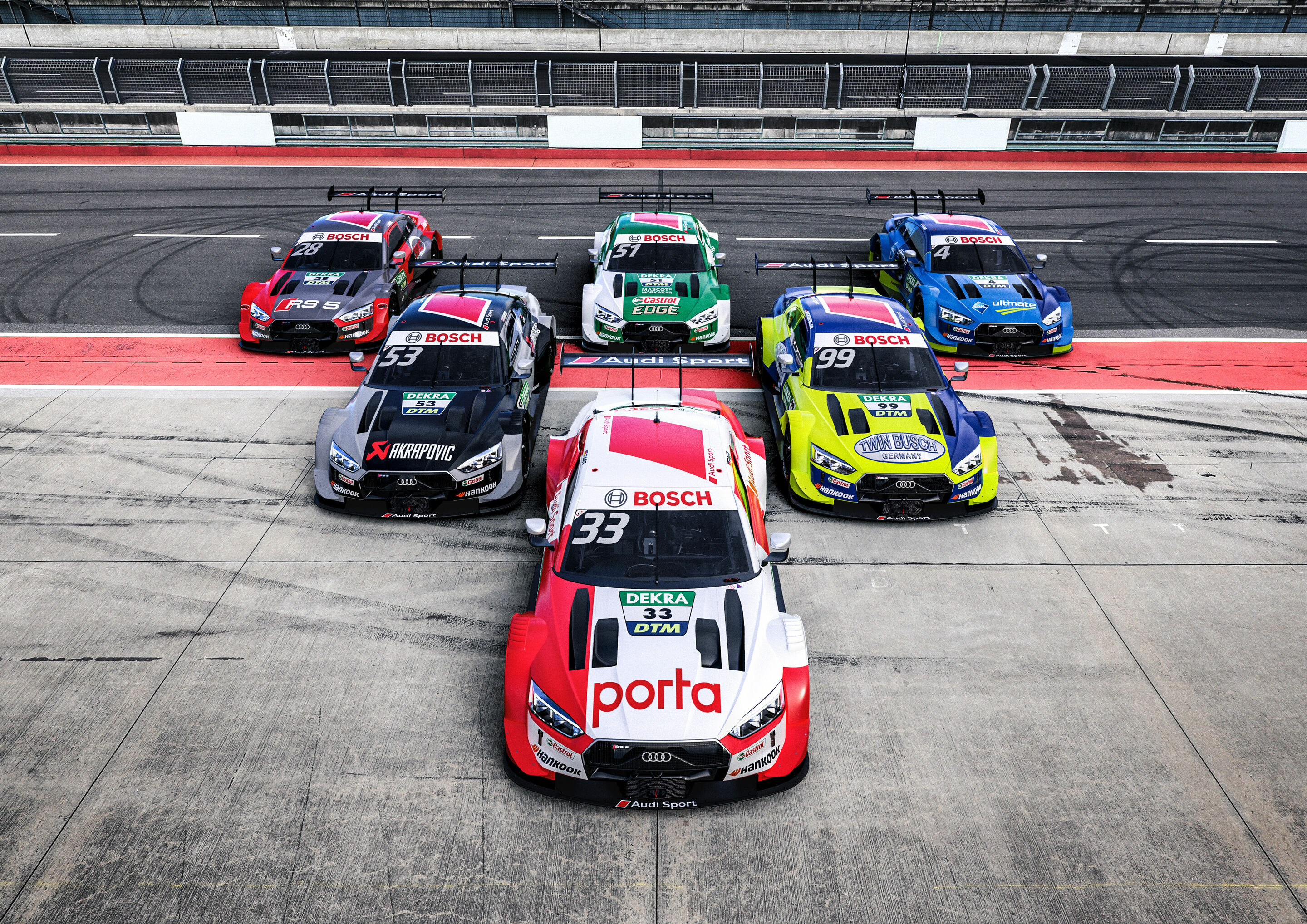 DTM 2020
