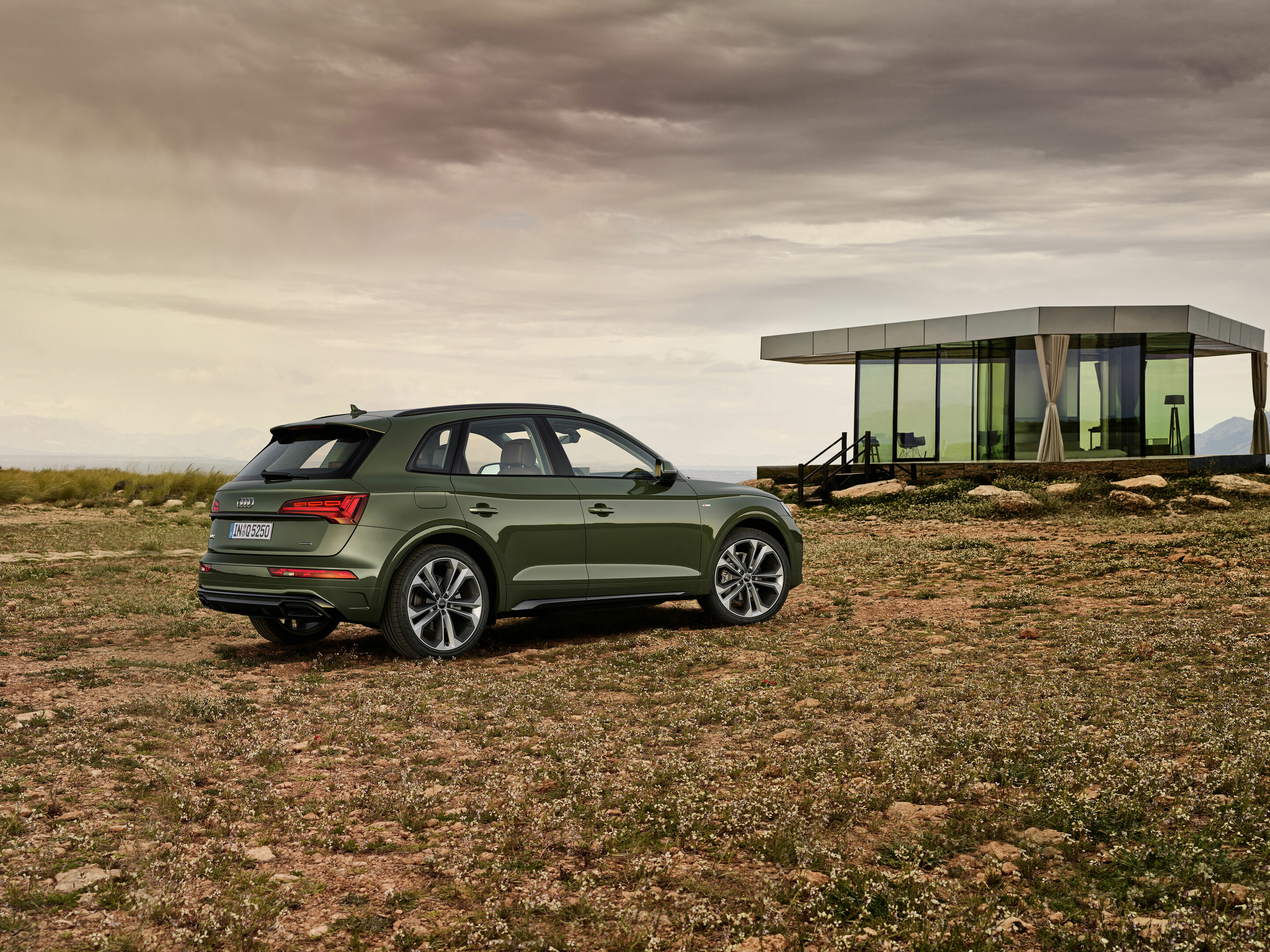 Audi Q5 40 TDI
