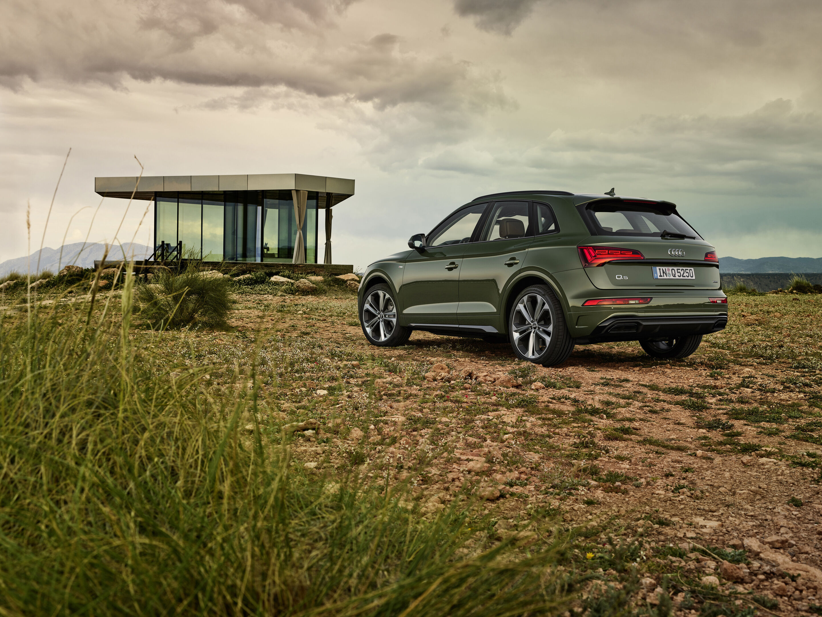 Audi Q5 40 TDI